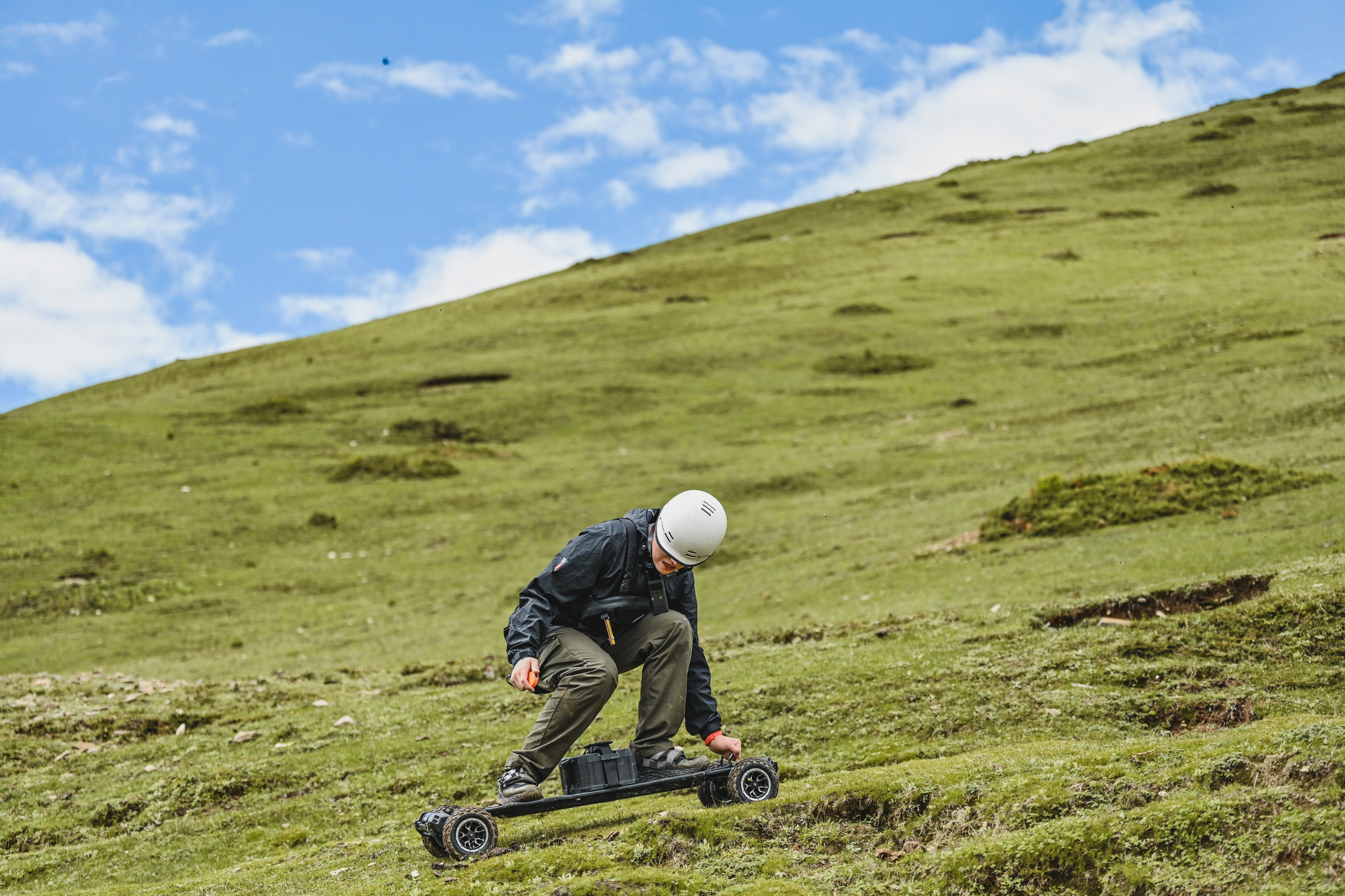 How to Install Exway AUX Pack (Step-by-Step Guide for Atlas Series) - Exway Electric Skateboard