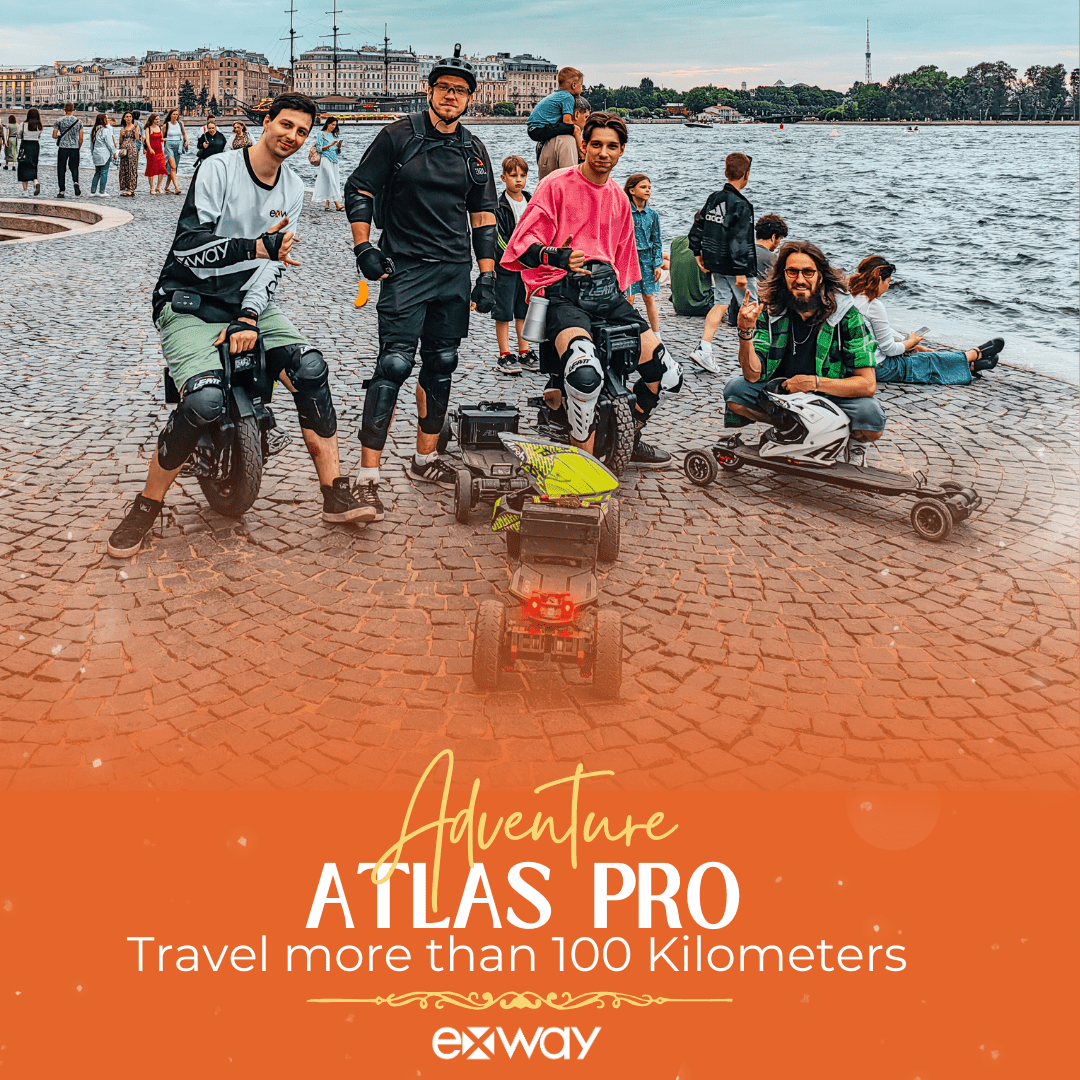 The Ultimate Exway Electric Skateboard Gift Guide for 2025 - Exway Electric Skateboard