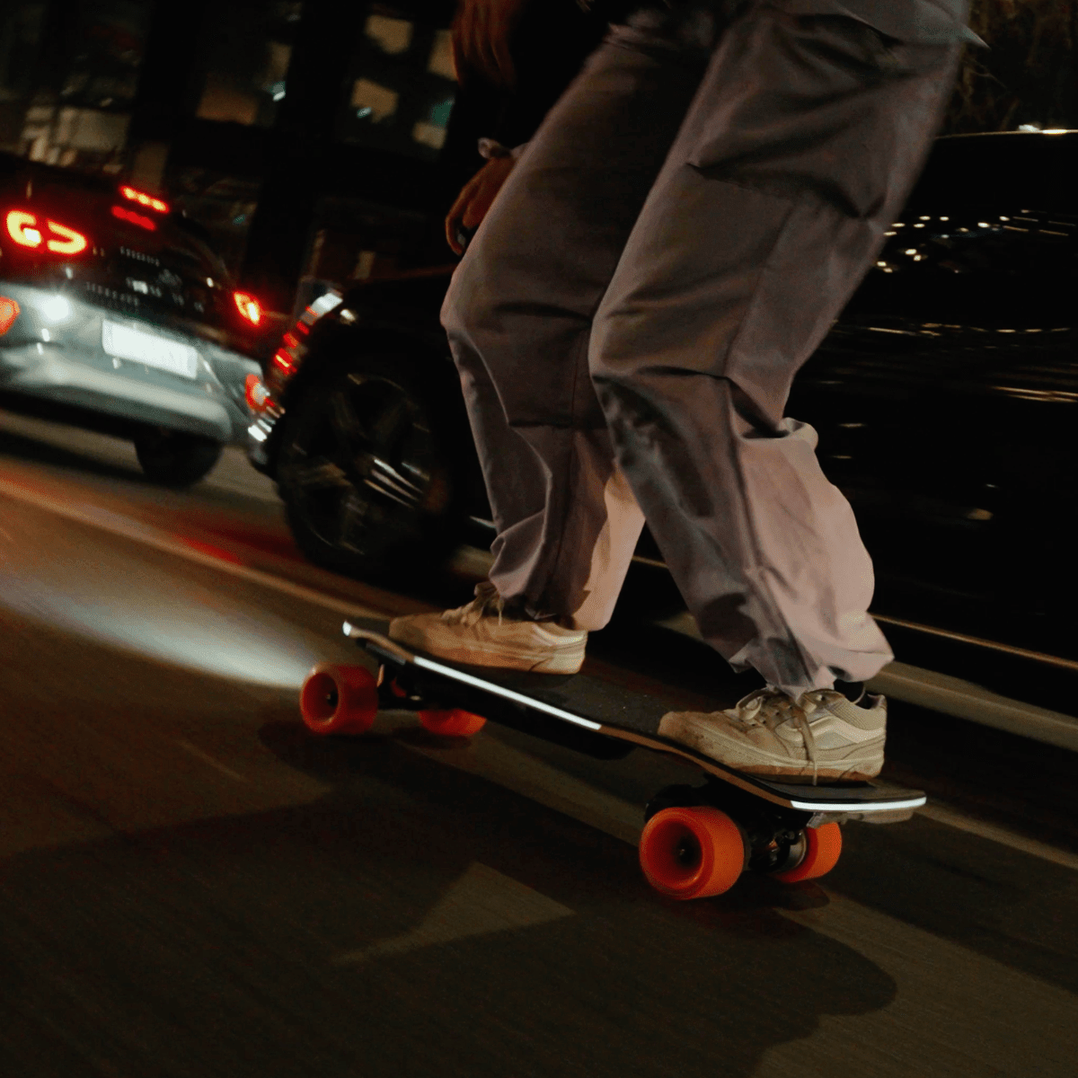 Wave V2 E-Skateboard Ads - Exway Electric Skateboard