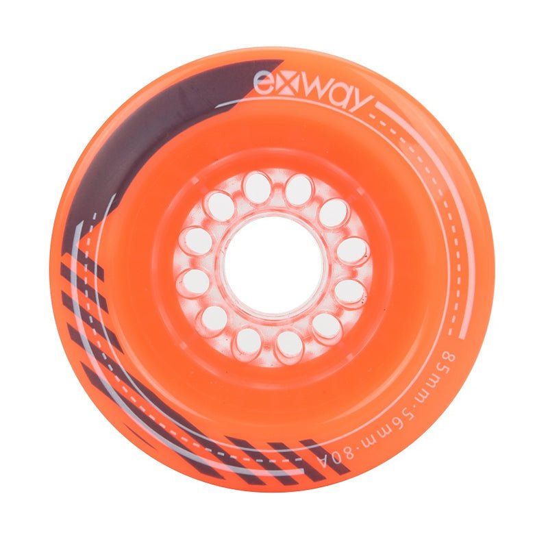 85mm Street Wheel (2nd - Gen) - Exway Electric Skateboard