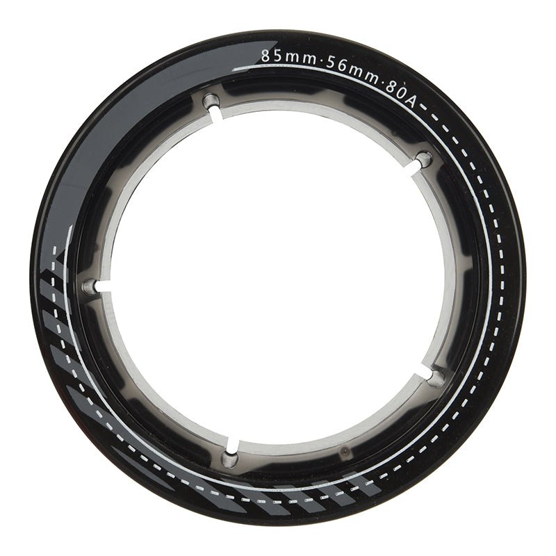 85mm Street Wheel (2nd - Gen) - Exway Electric Skateboard