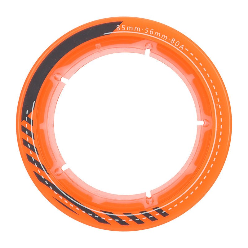 85mm Street Wheel (2nd - Gen) - Exway Electric Skateboard