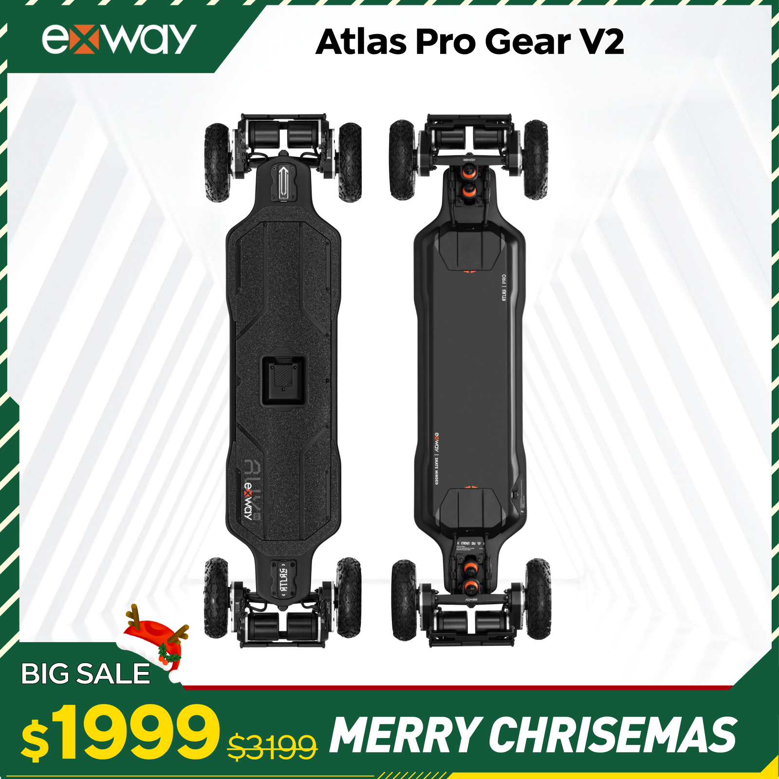 Exway Atlas Pro