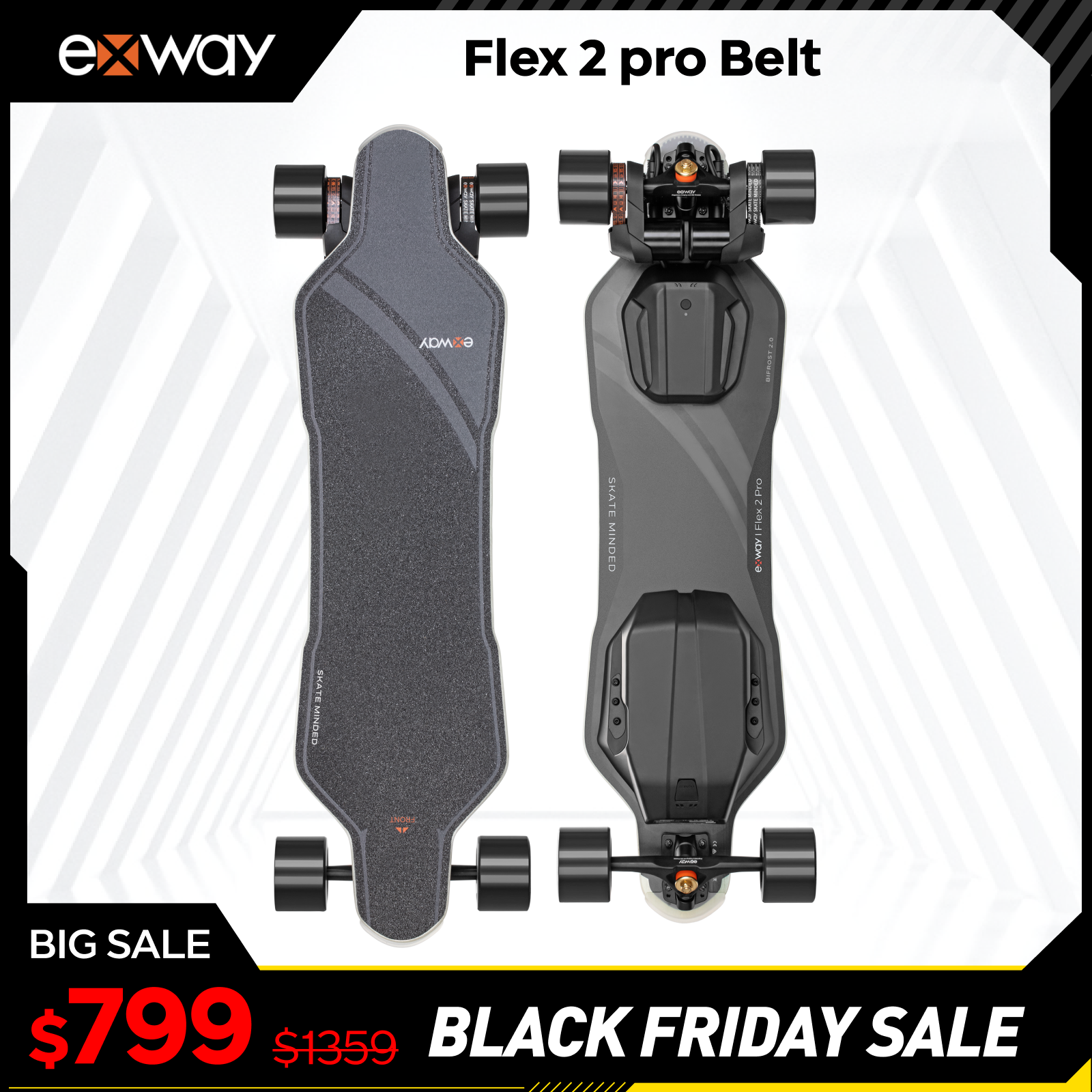 Exway Flex 2 Pro