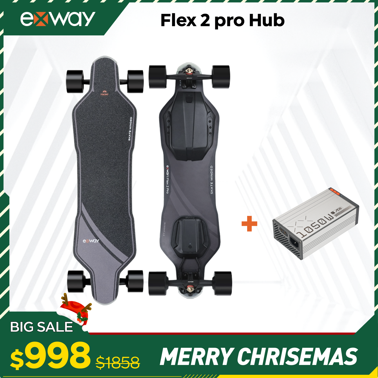 Exway Flex 2 Pro