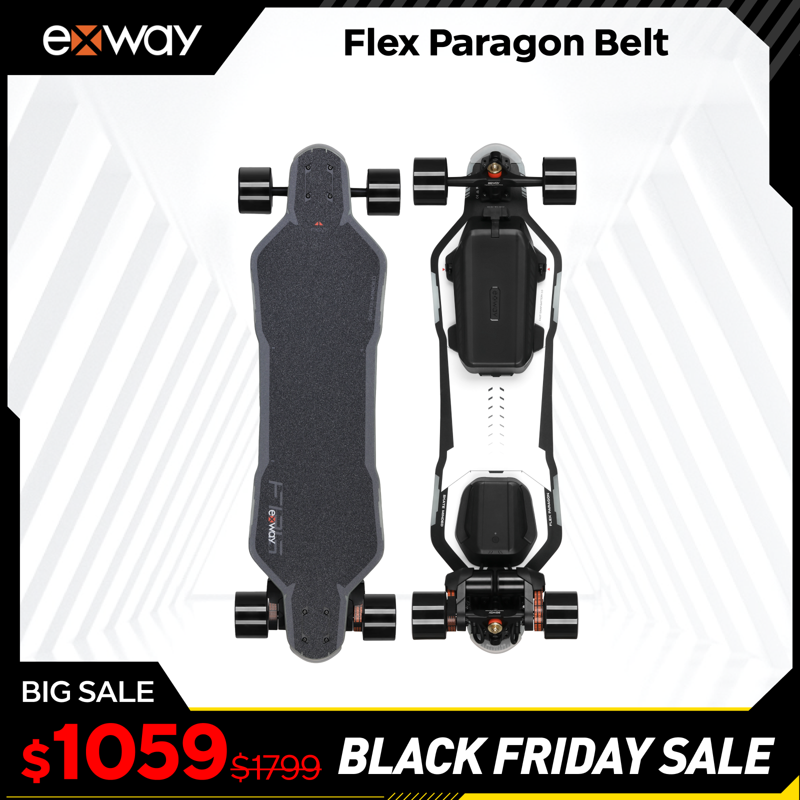 Exway Flex Paragon