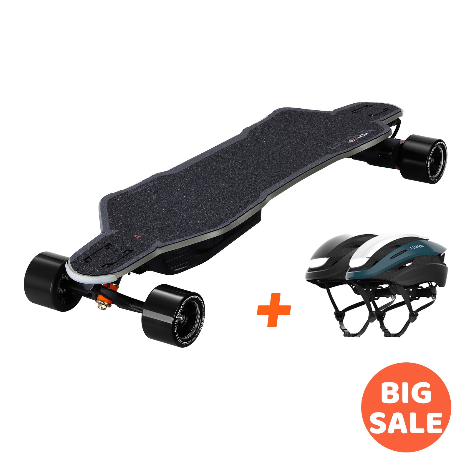 Exway Flex Paragon Electric Skateboard