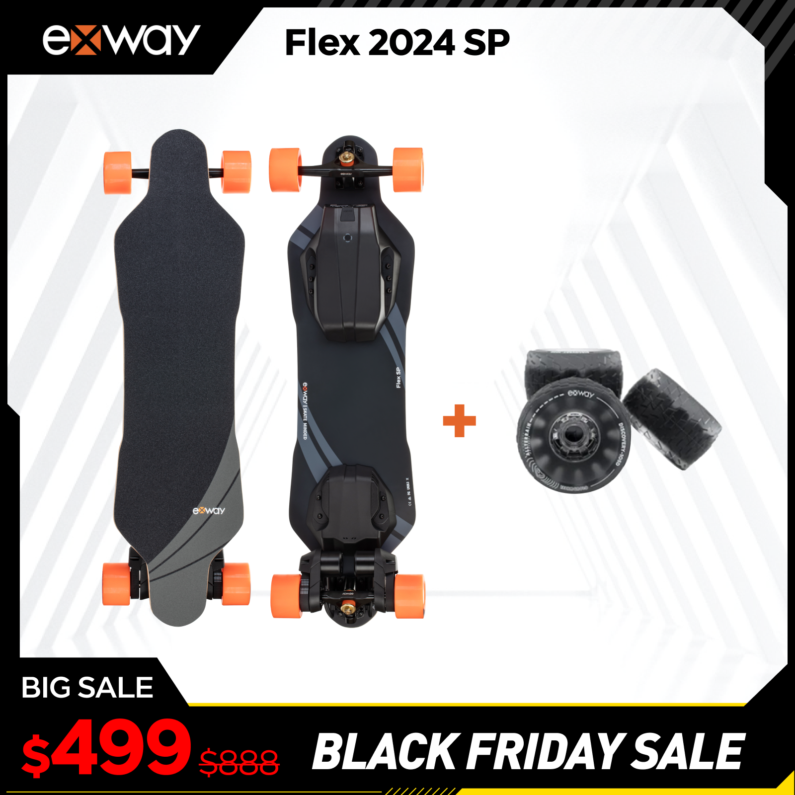 Exway Flex 2024 SE