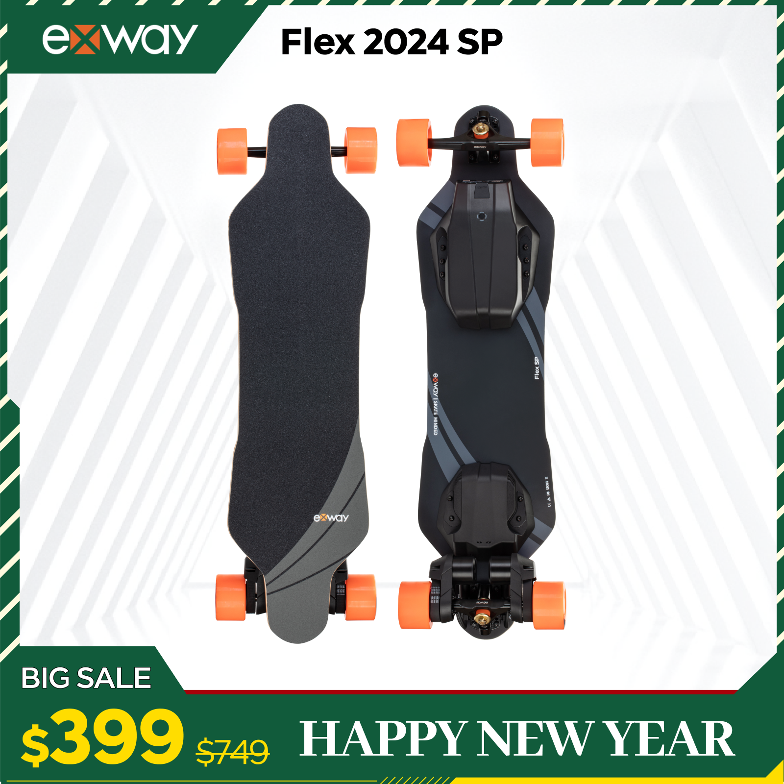 Exway Flex Series