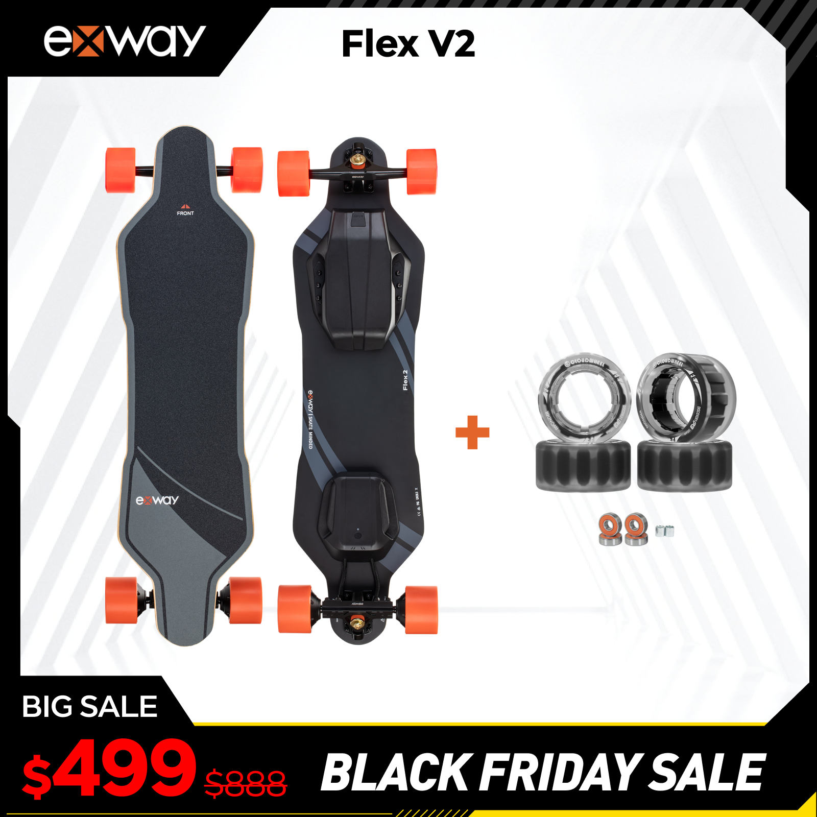 Exway Flex Series