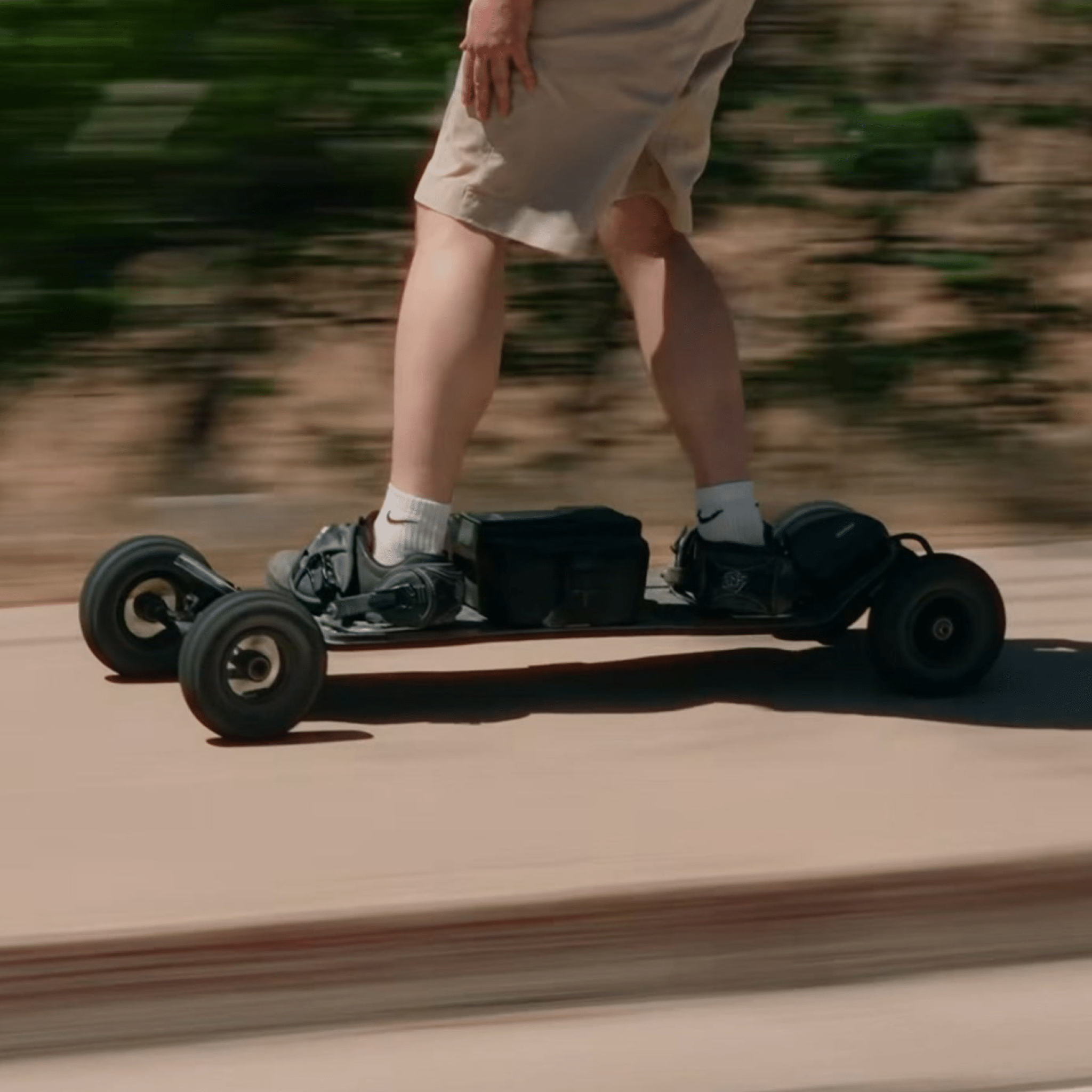 AGENT Explorer - Exway Electric Skateboard
