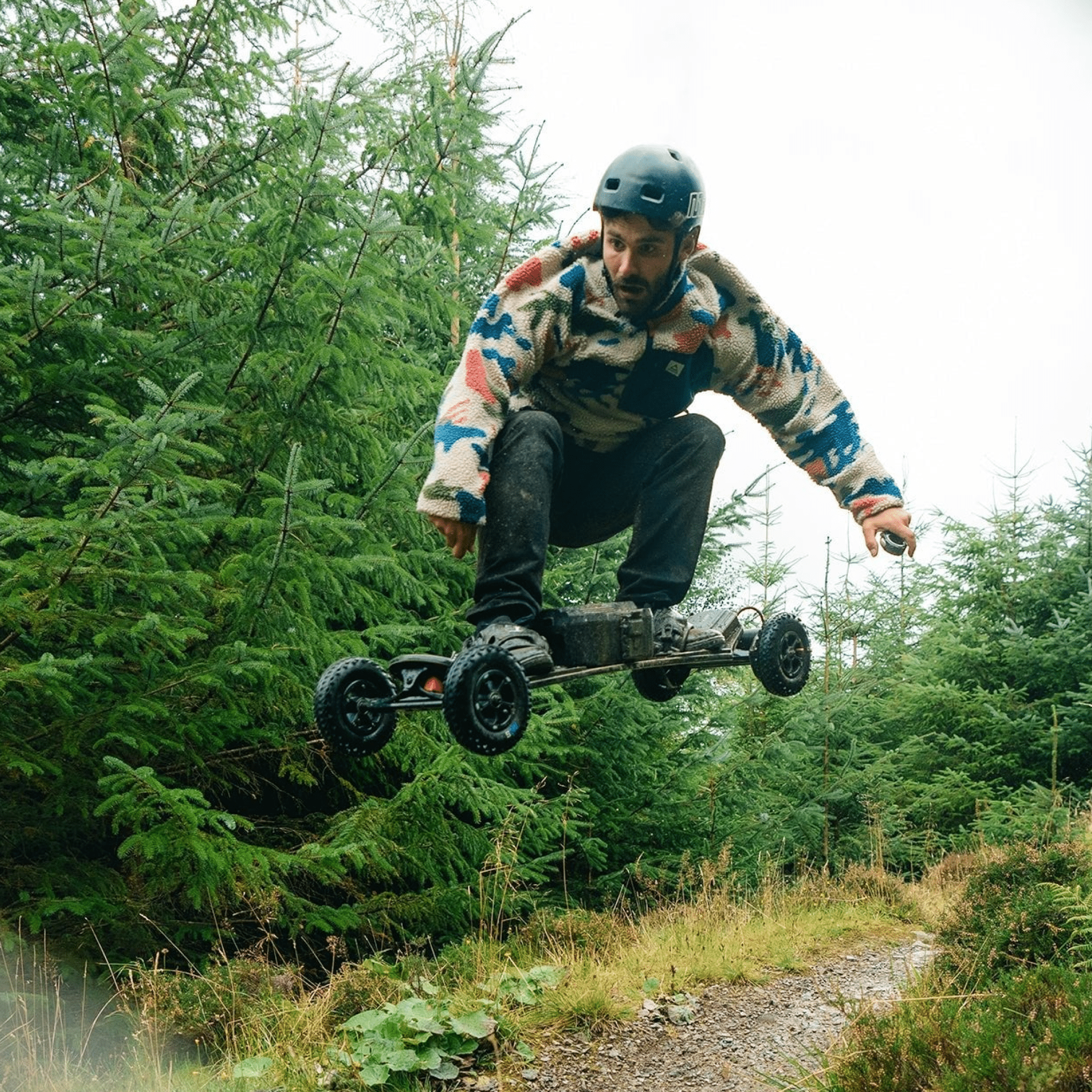 AGENT Explorer - Exway Electric Skateboard