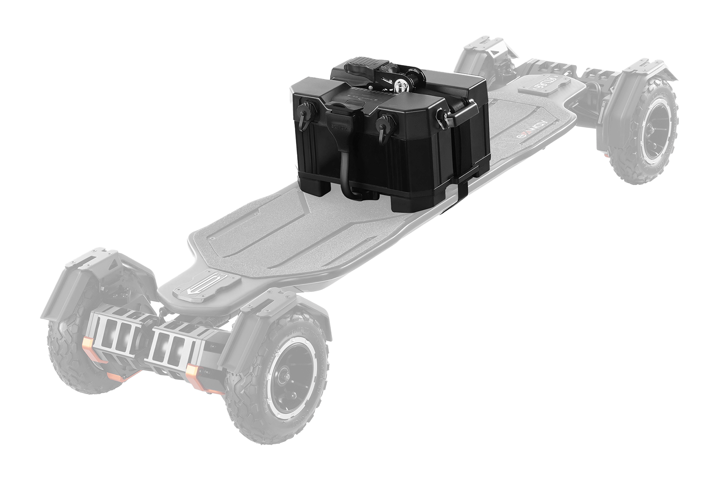 AUX Pack - Exway Electric Skateboard