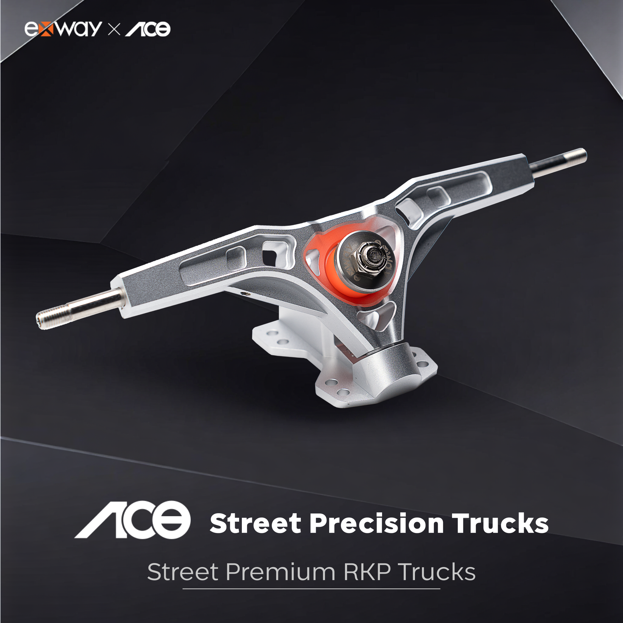 Exway × ACE Street Precision RKP Trucks