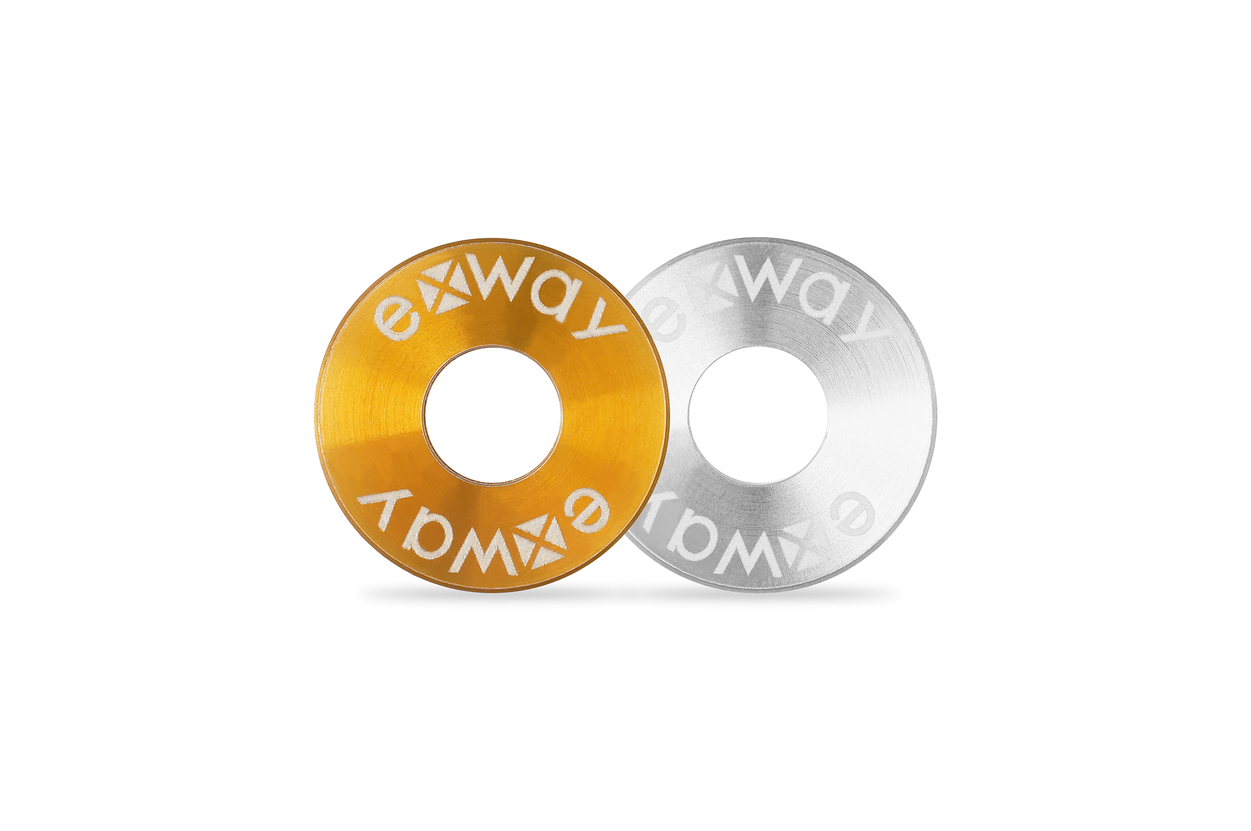 CNC Machined Washer - Exway Electric Skateboard