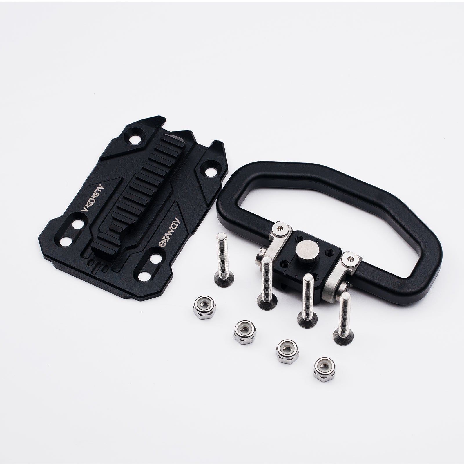 CNC Skate Handle - Exway Electric Skateboard