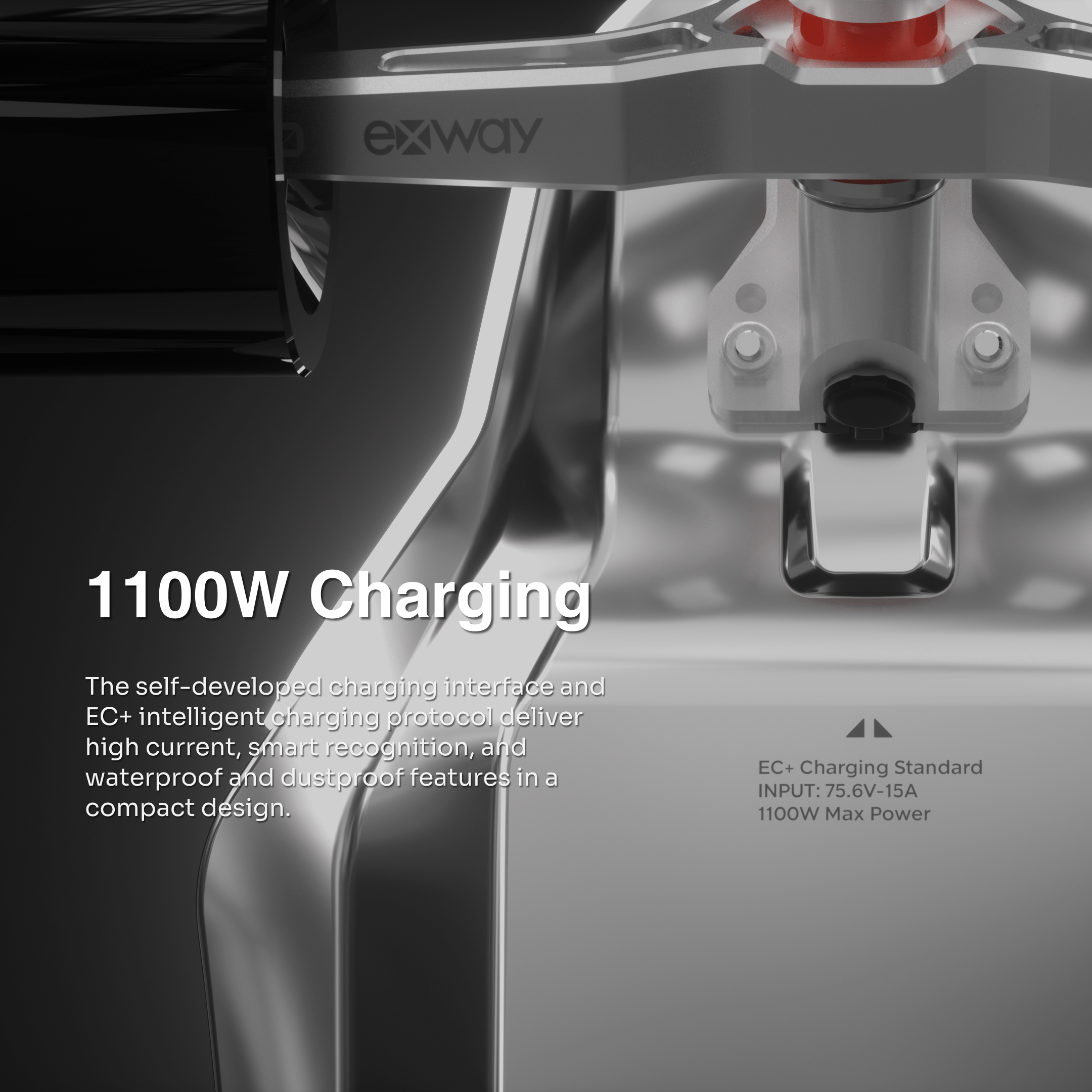 Concept X (Pre - Order) - Exway Electric Skateboard