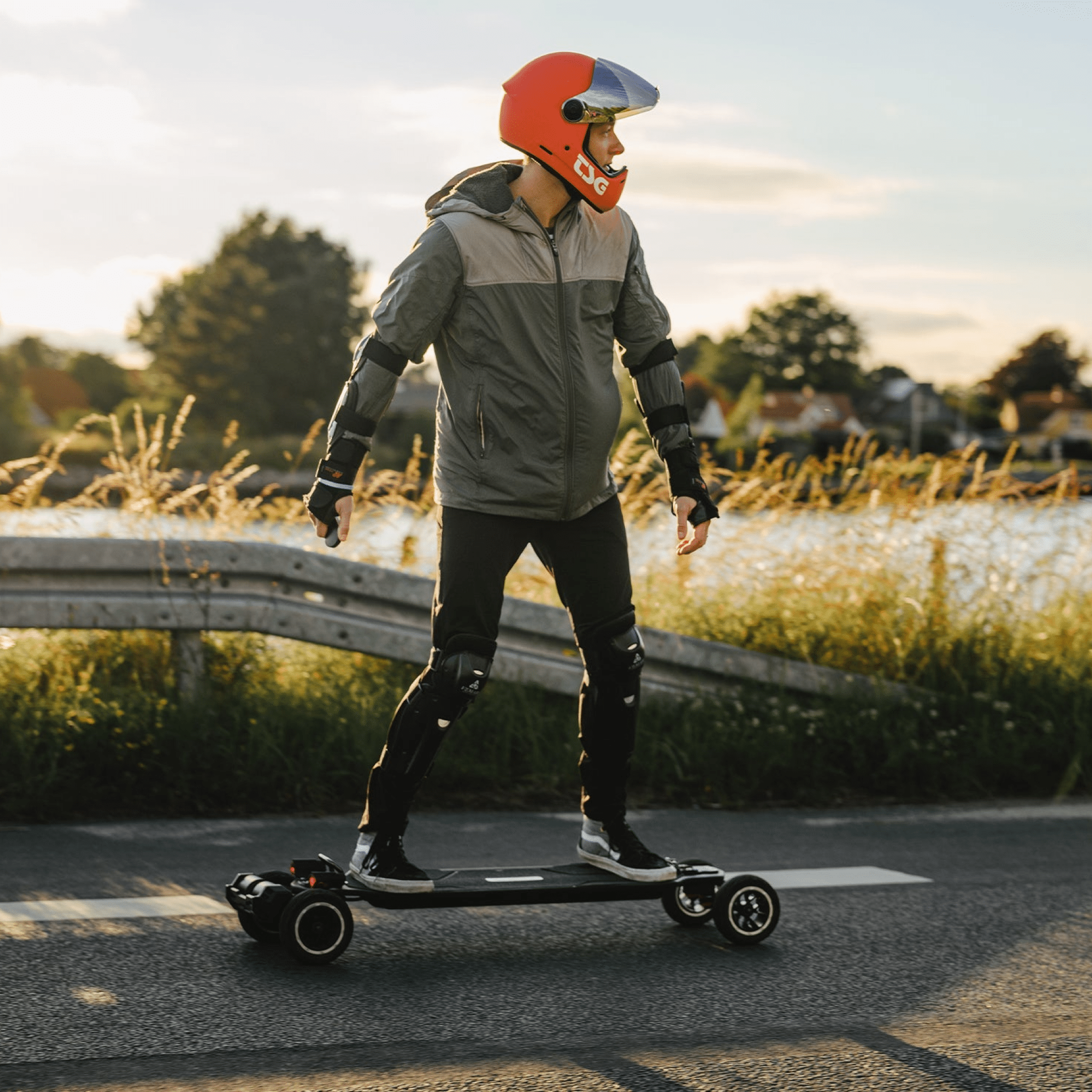 Exway Atlas Pro - Exway Electric Skateboard