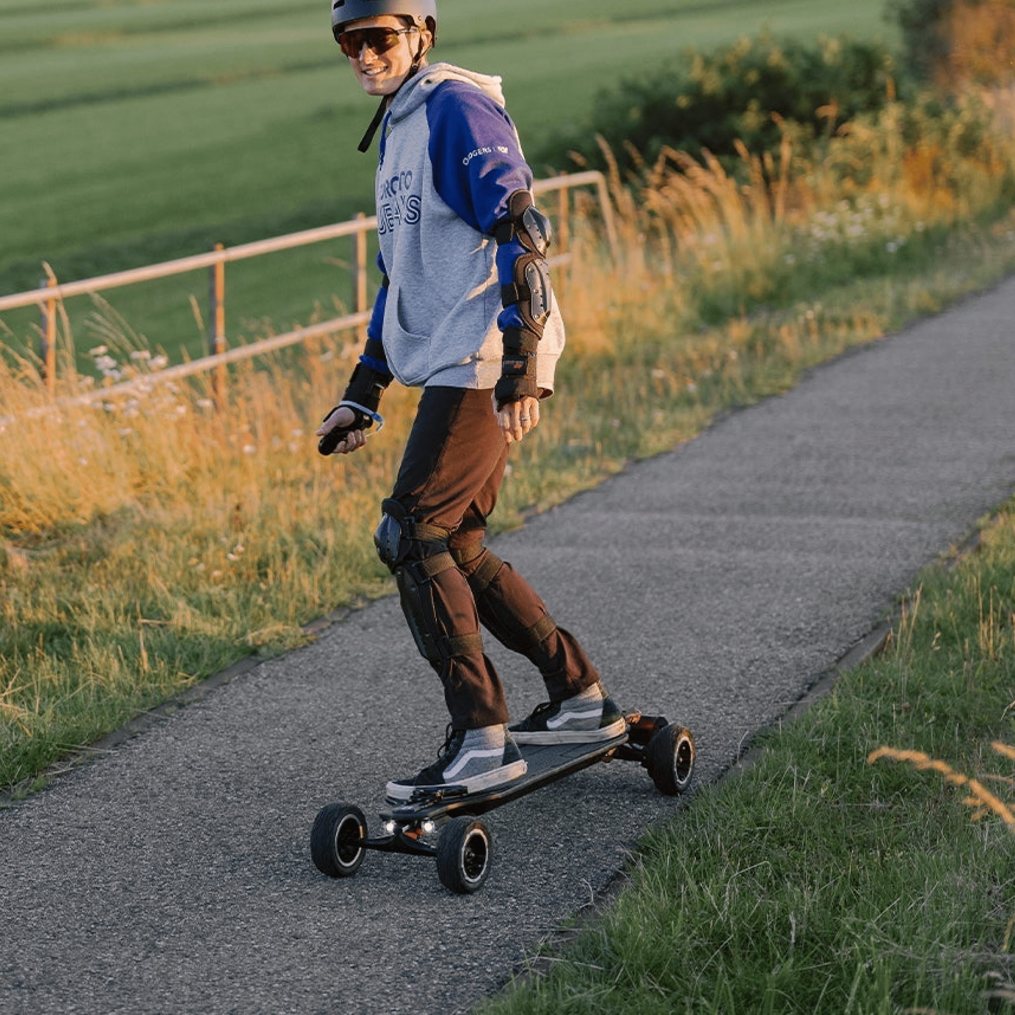 Exway Atlas Pro - Exway Electric Skateboard