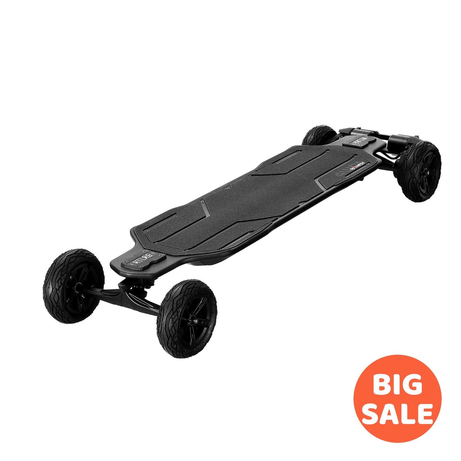 Exway Atlas Pro Electric Skateboard - Exway Electric Skateboard