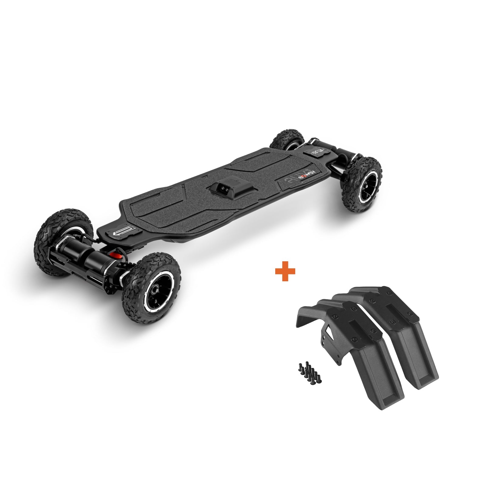 Exway Atlas Pro Series - Exway Electric Skateboard