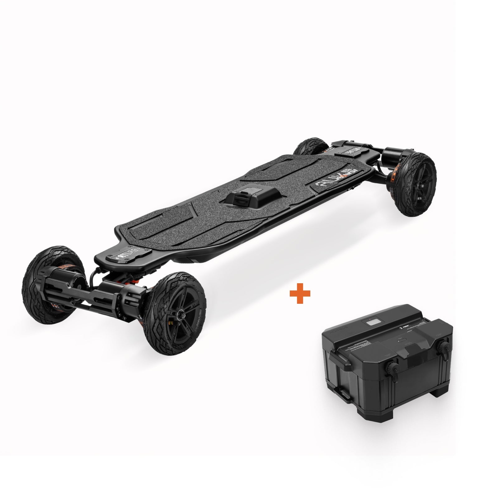 Exway Atlas Series - Exway Electric Skateboard