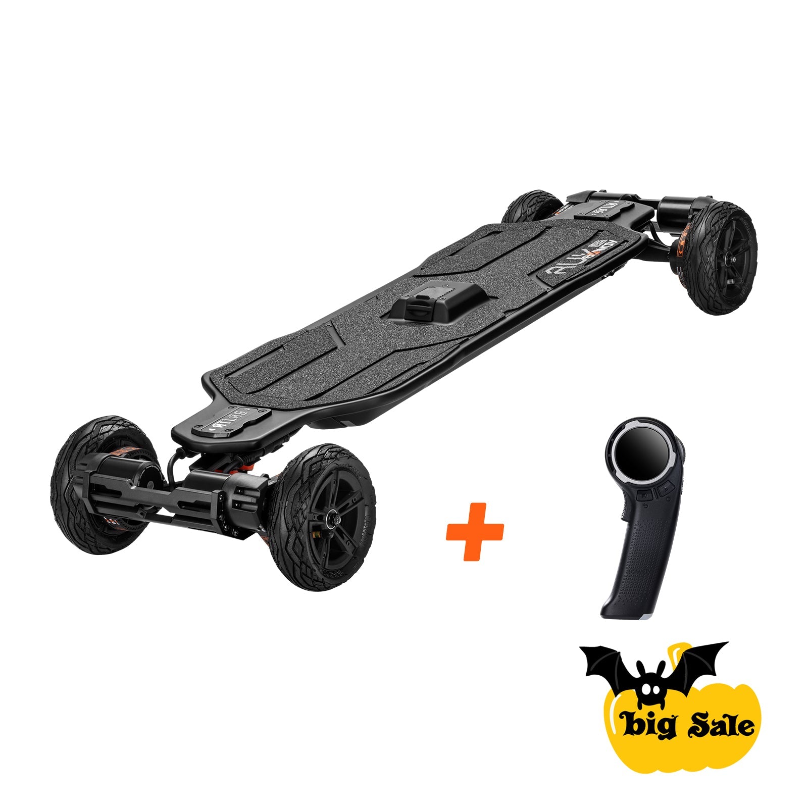 Exway Atlas V2 - Exway Electric Skateboard