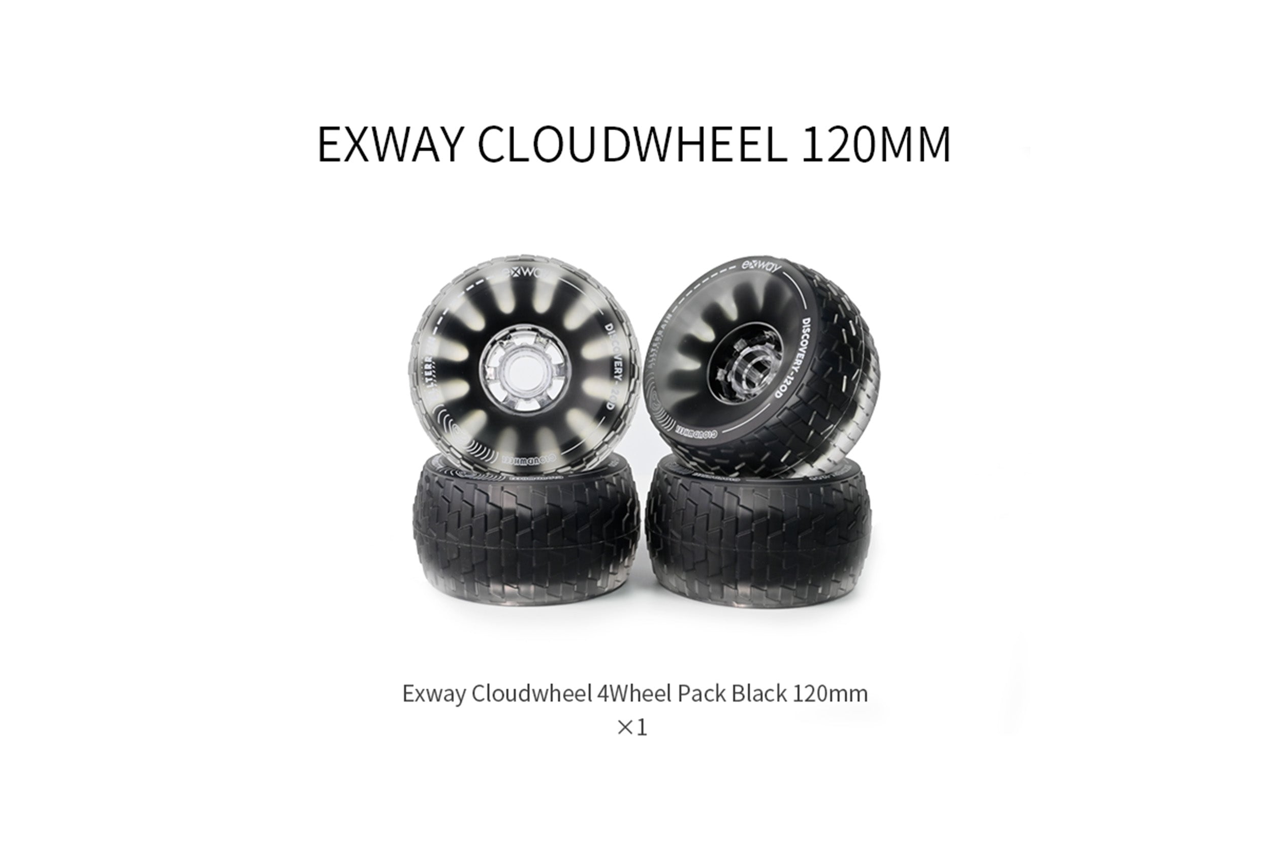 Exway CloudWheel - Exway Electric Skateboard