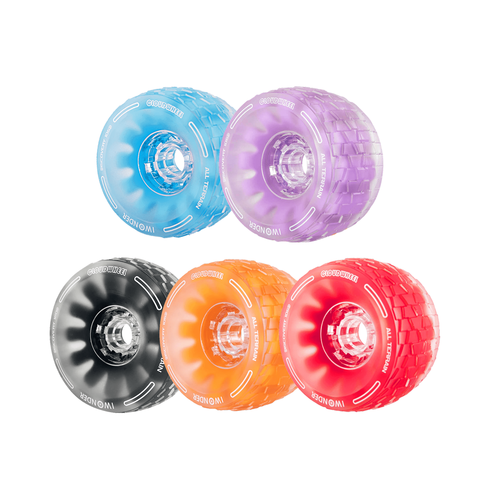 exway cloud wheel hub 110mm 新品未使用 exway cloud wheel hub 110mm 新品未使用 Cloudwheel 110mm Rovers