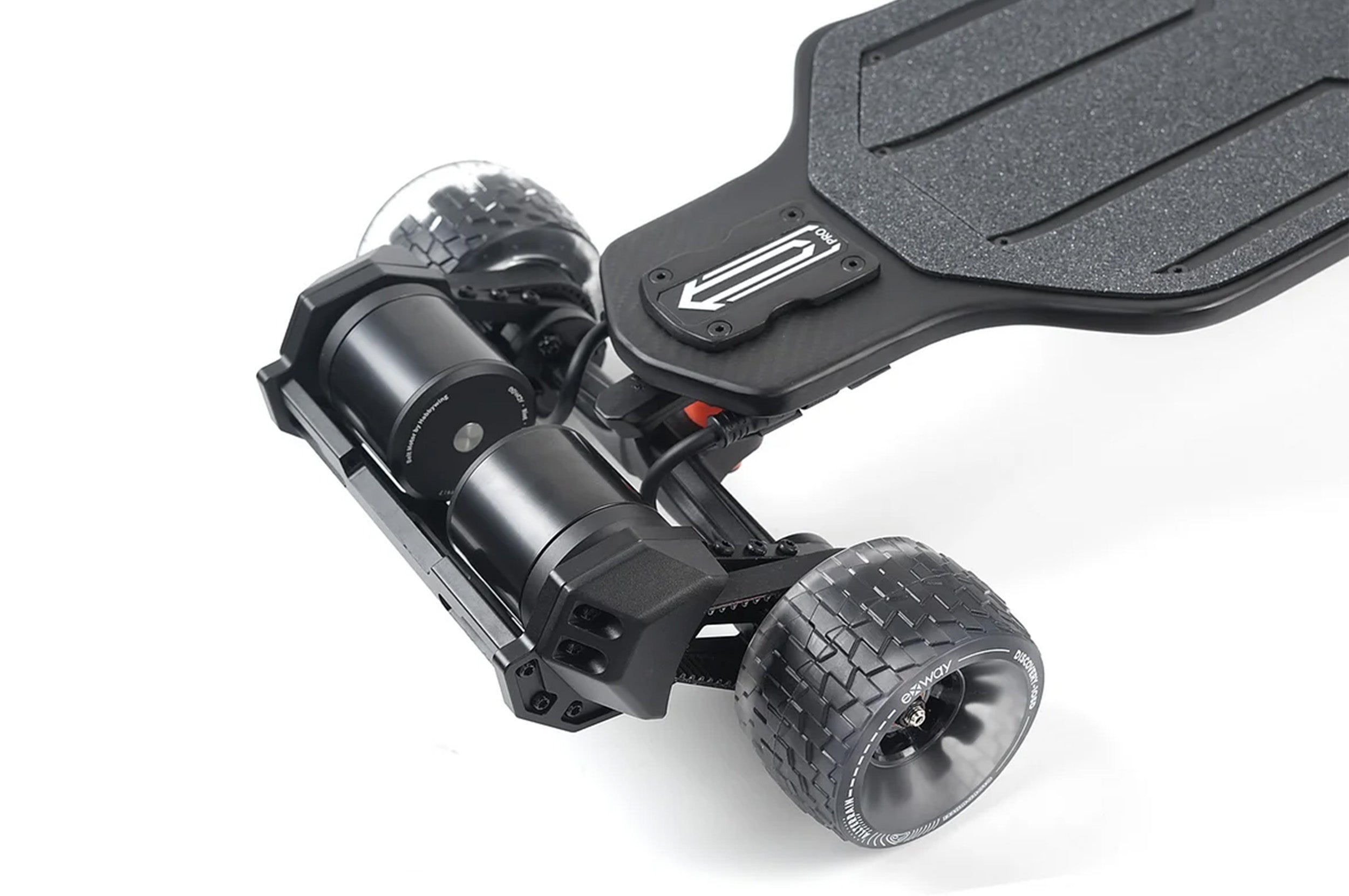 Exway CloudWheel - Exway Electric Skateboard