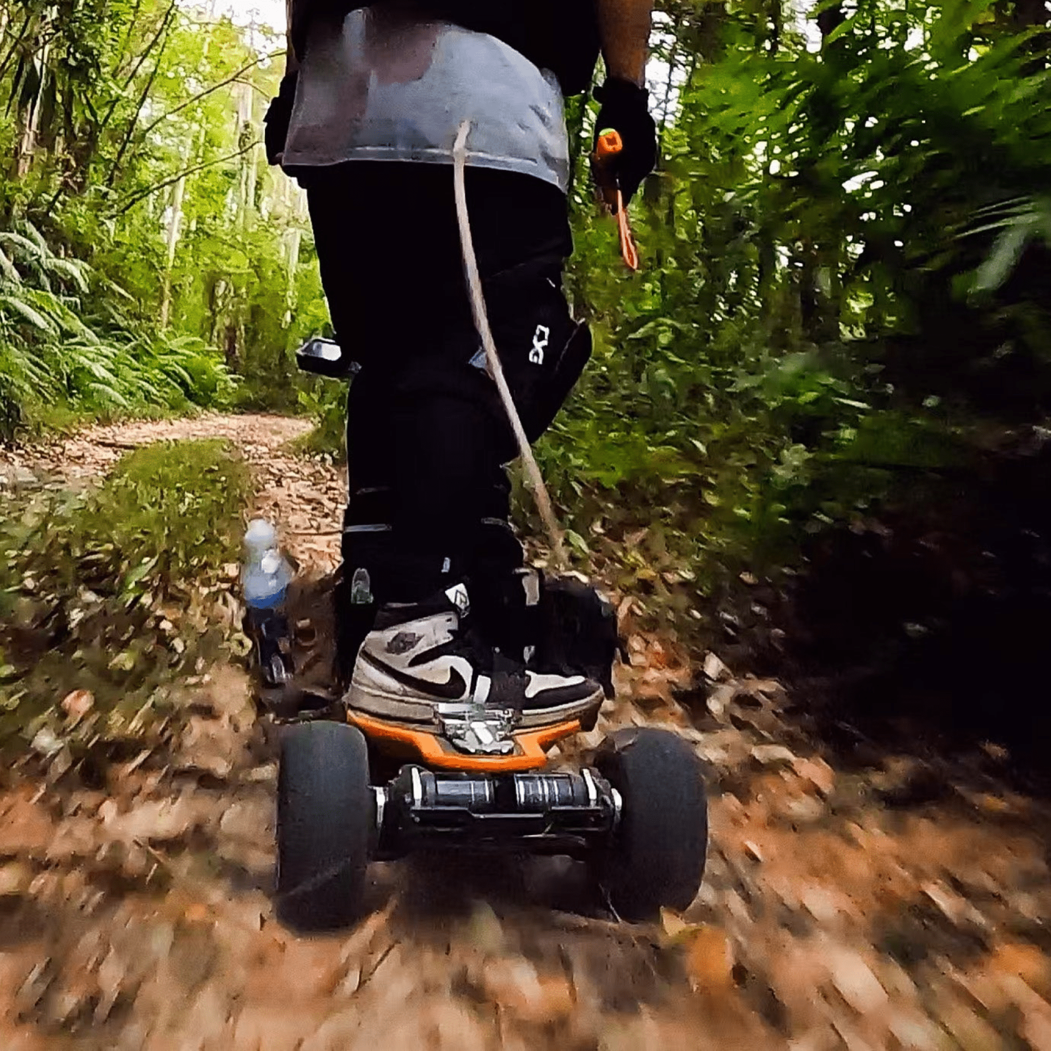 Exway CST 200mm ACE Mountain Tire - Exway Electric Skateboard