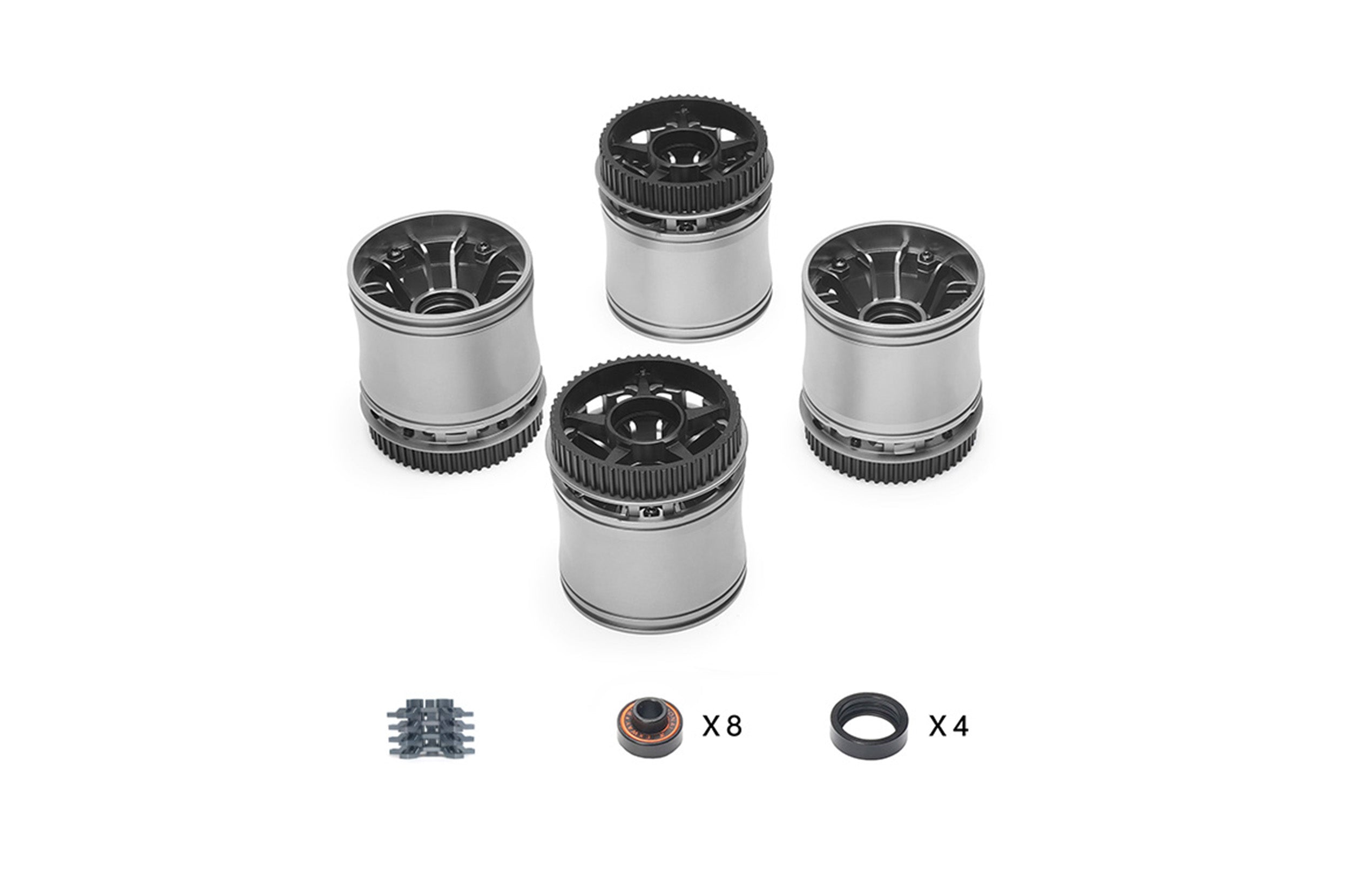 Exway CST ACE Mountain Tire - Exway Electric Skateboard