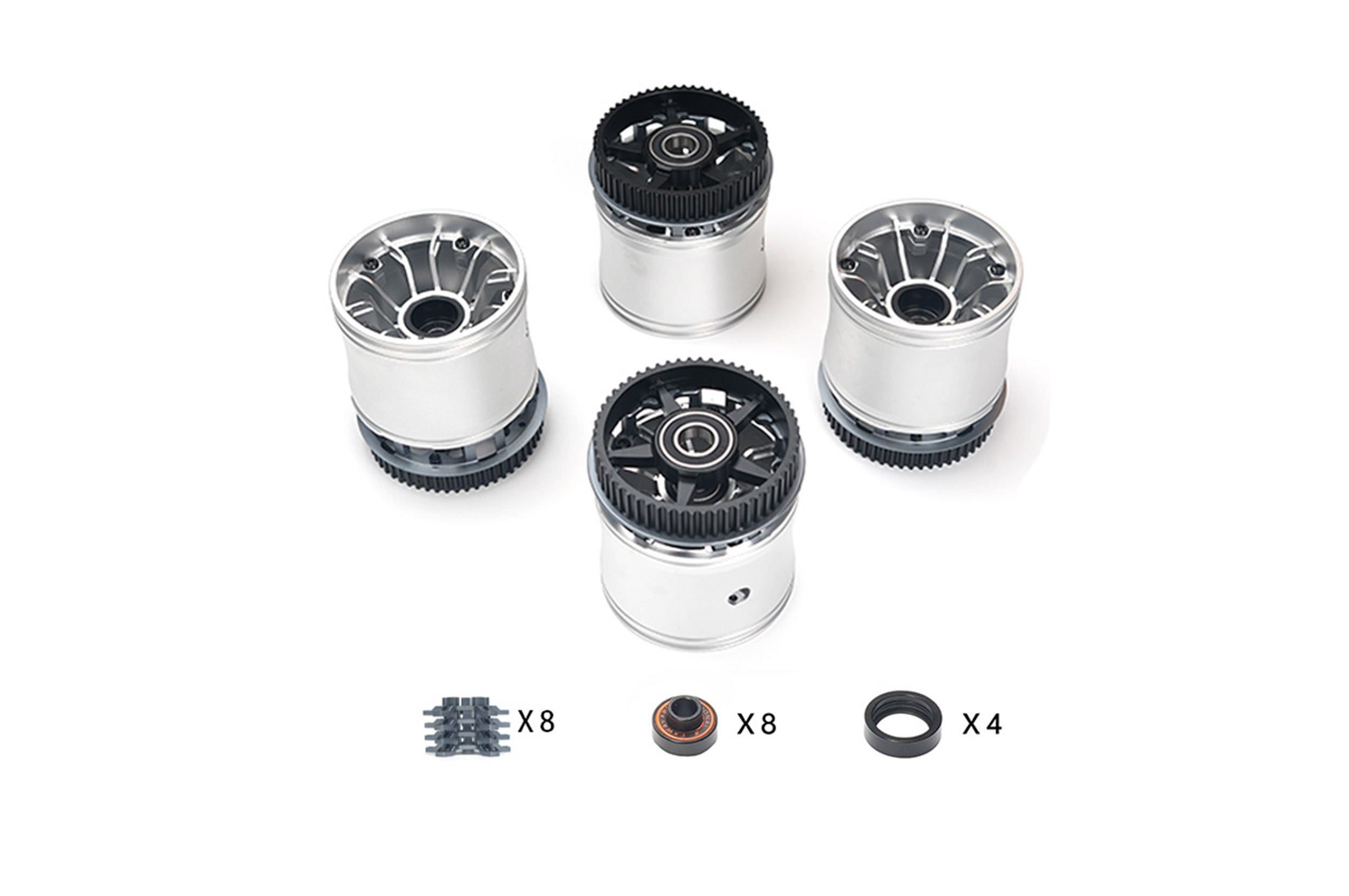 Exway CST ACE Mountain Tire - Exway Electric Skateboard