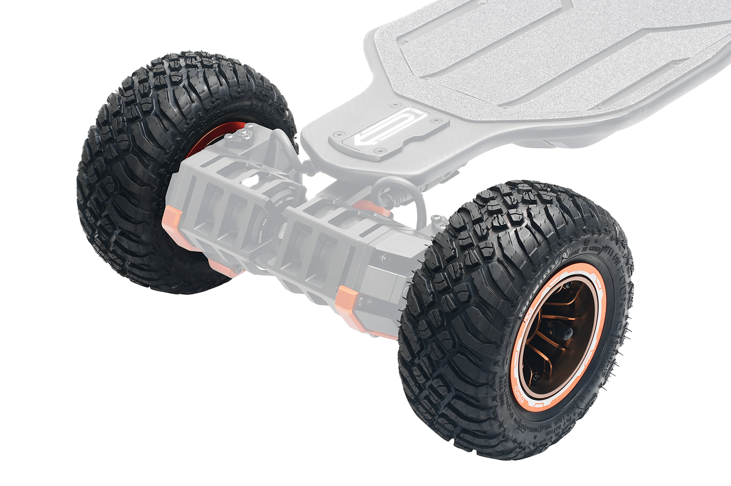 Exway CST ACE Mountain Tire - Exway Electric Skateboard