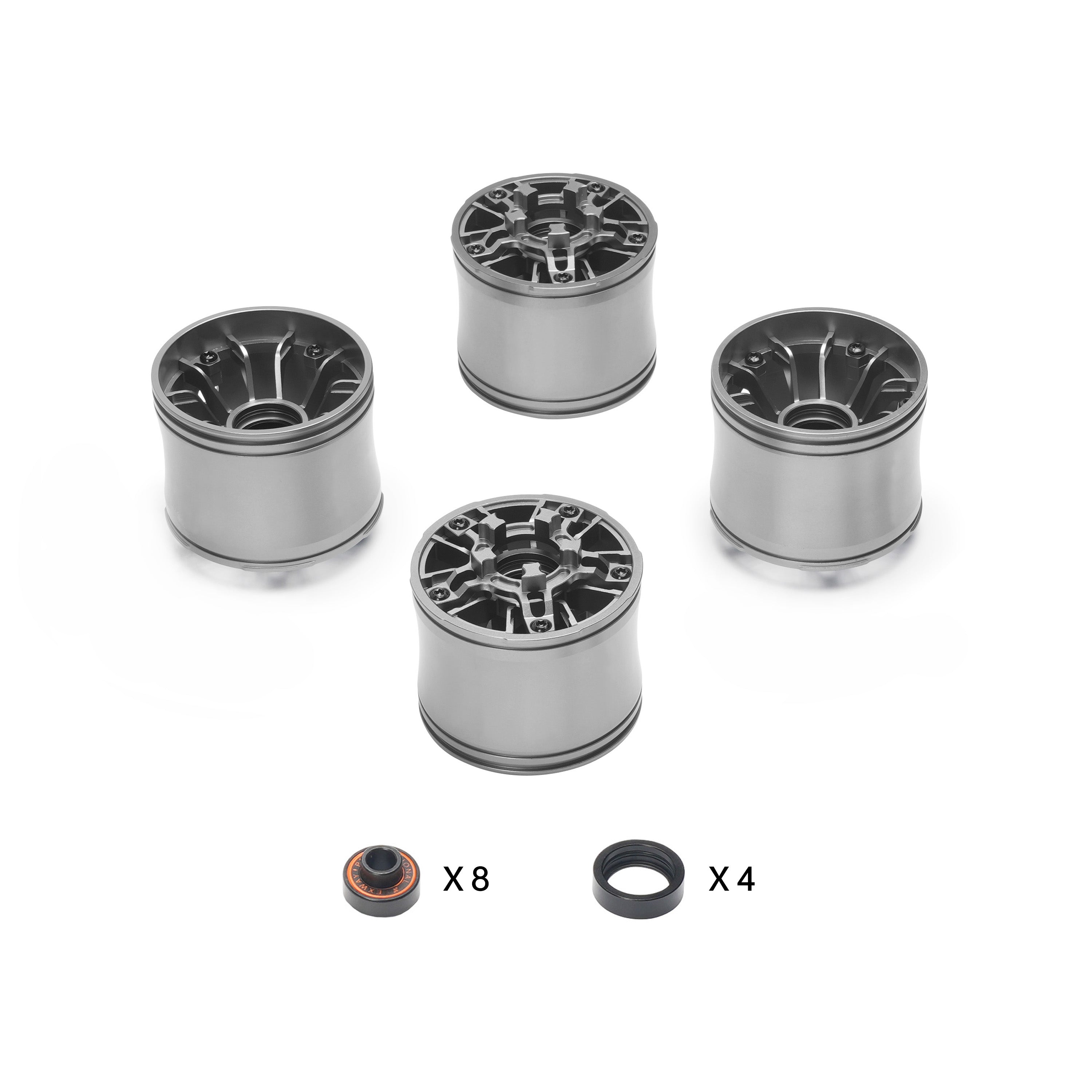 Exway CST ACE Mountain Tire - Exway Electric Skateboard