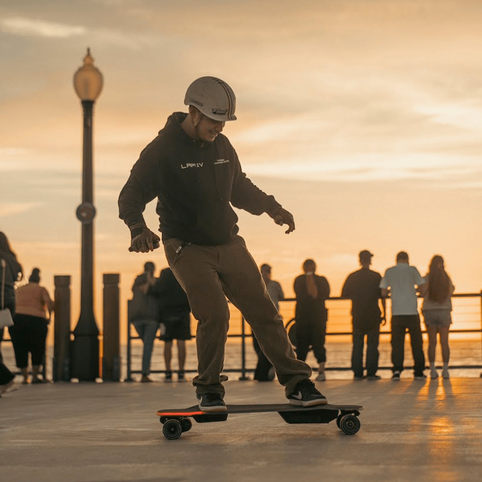 Exway Flex 2 Pro - Exway Electric Skateboard