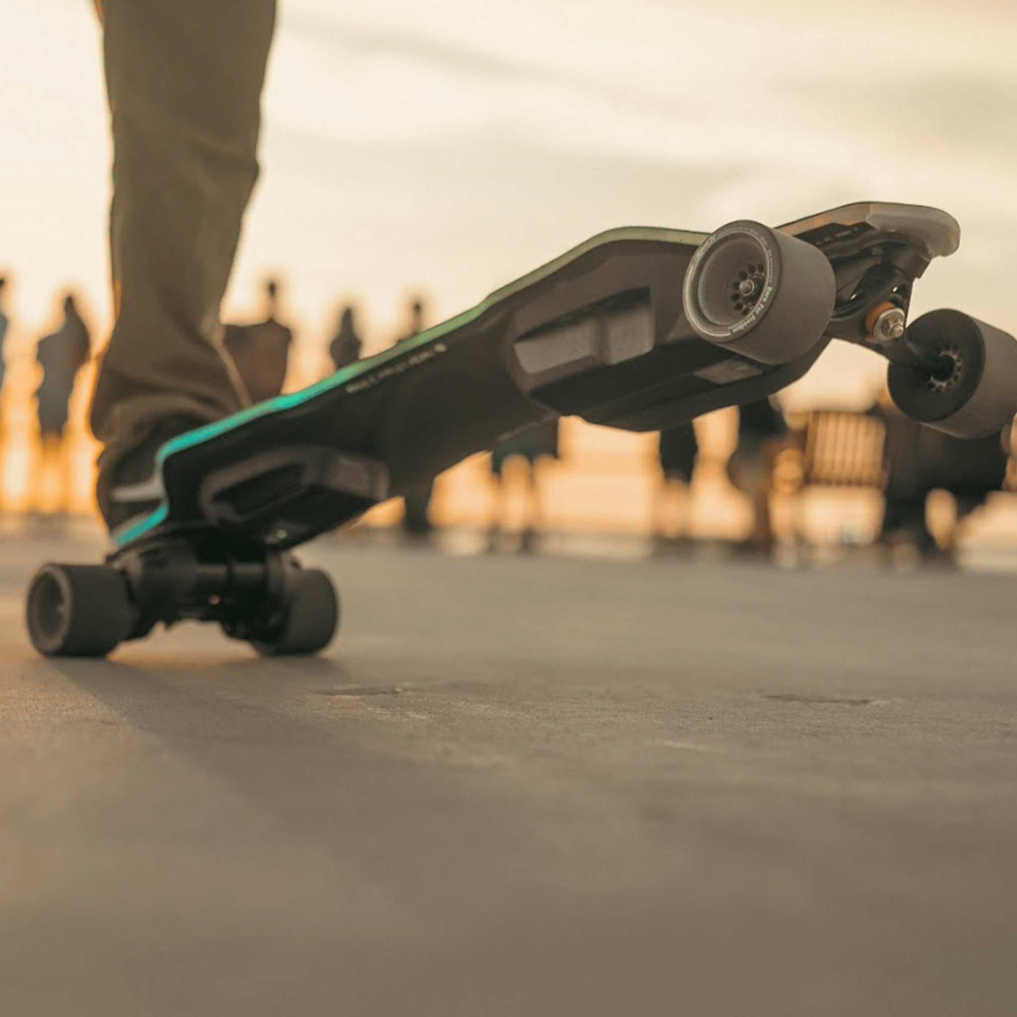 Exway Flex 2 Pro - Exway Electric Skateboard