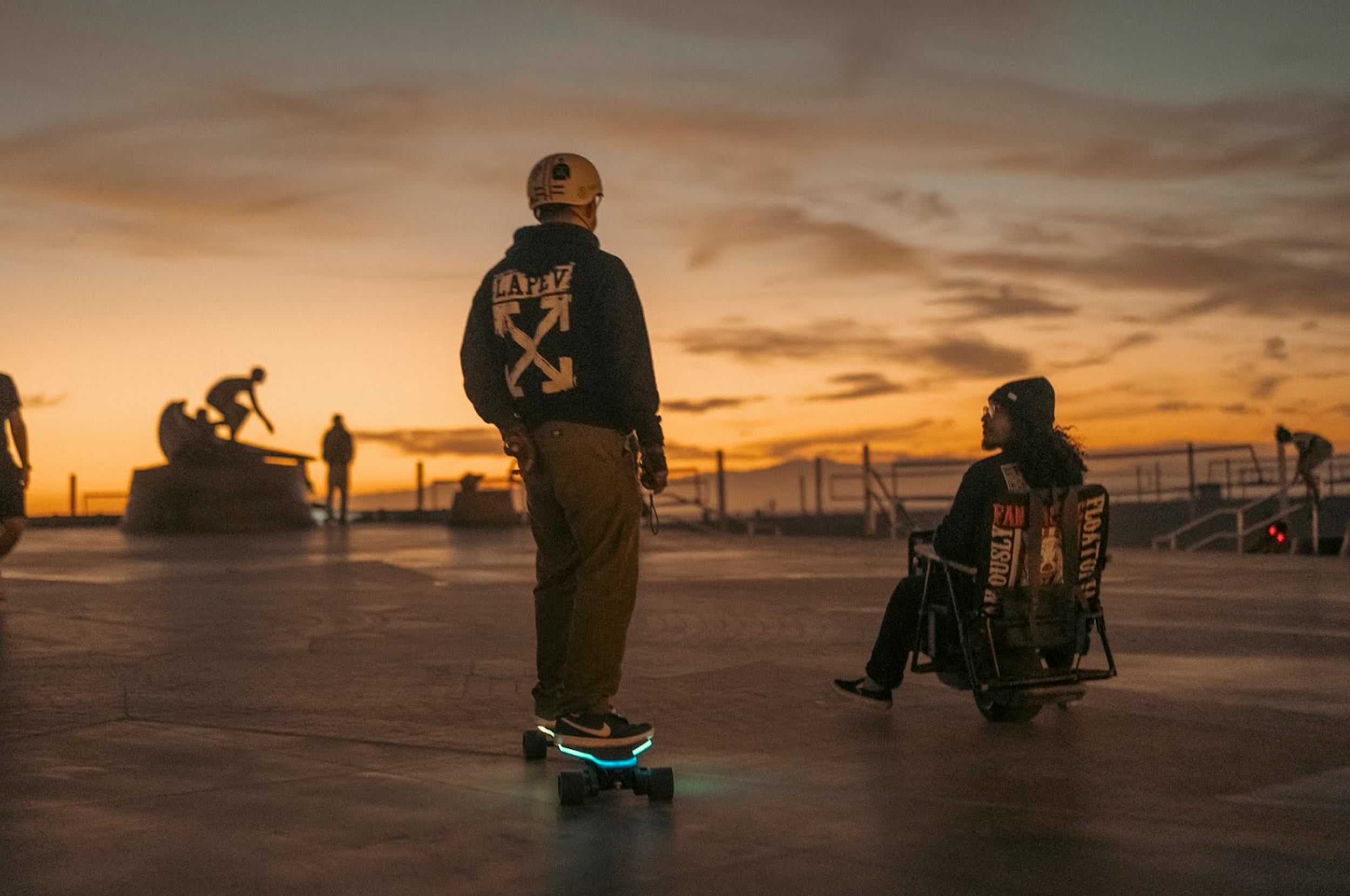 Exway Flex 2 Pro Electric Skateboard - Exway Electric Skateboard