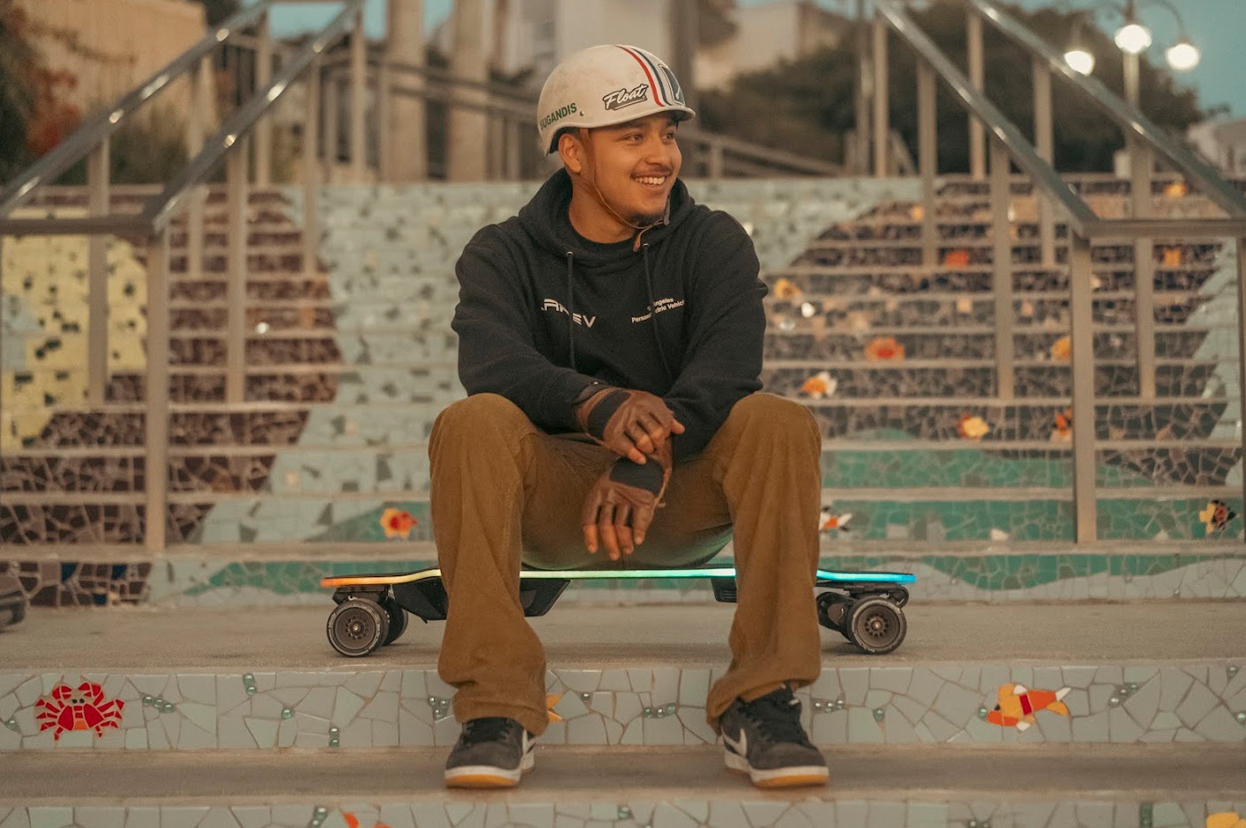 Exway Flex 2 Pro Electric Skateboard - Exway Electric Skateboard