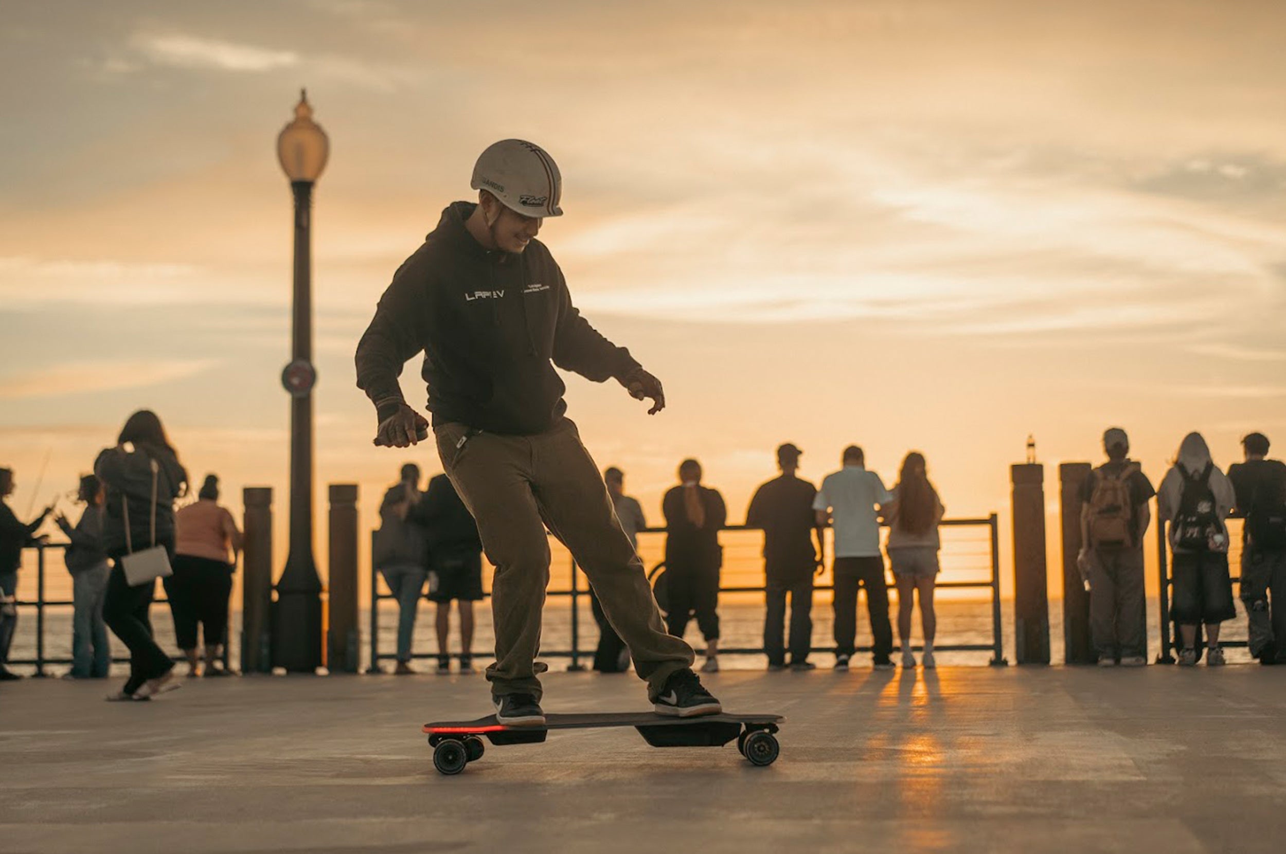 Exway Flex 2 Pro Electric Skateboard - Exway Electric Skateboard