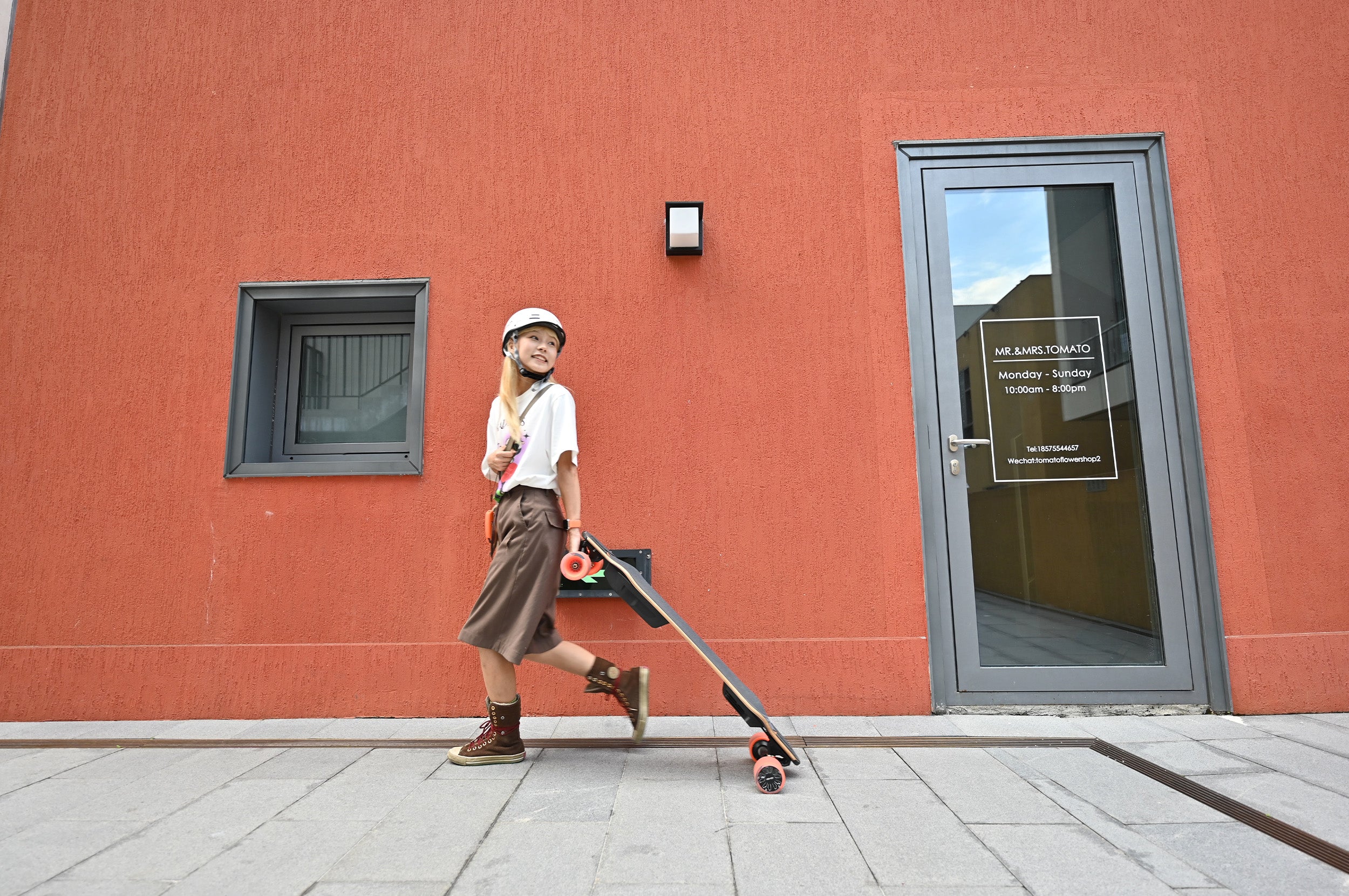 Exway Flex 2024 SE Electric Skateboard - Exway Electric Skateboard