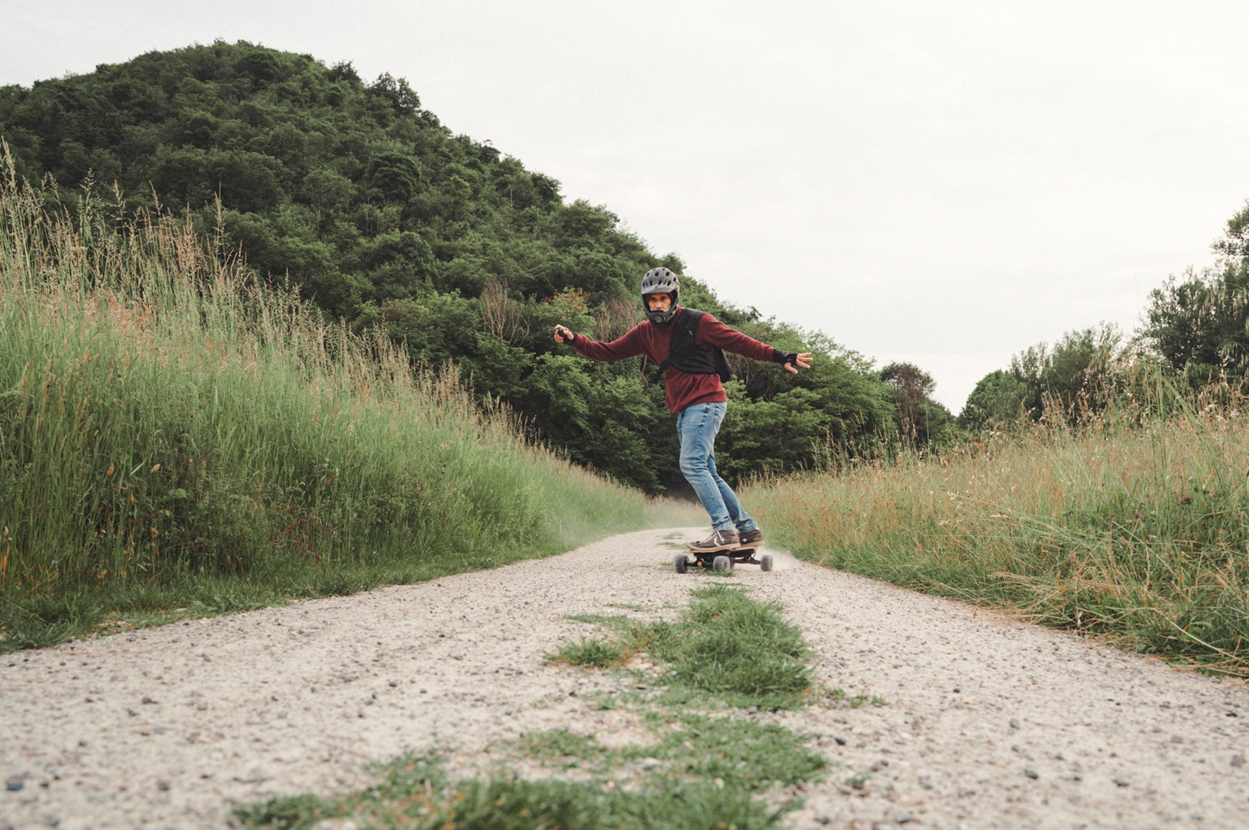 Exway Flex 2024 SE Electric Skateboard - Exway Electric Skateboard