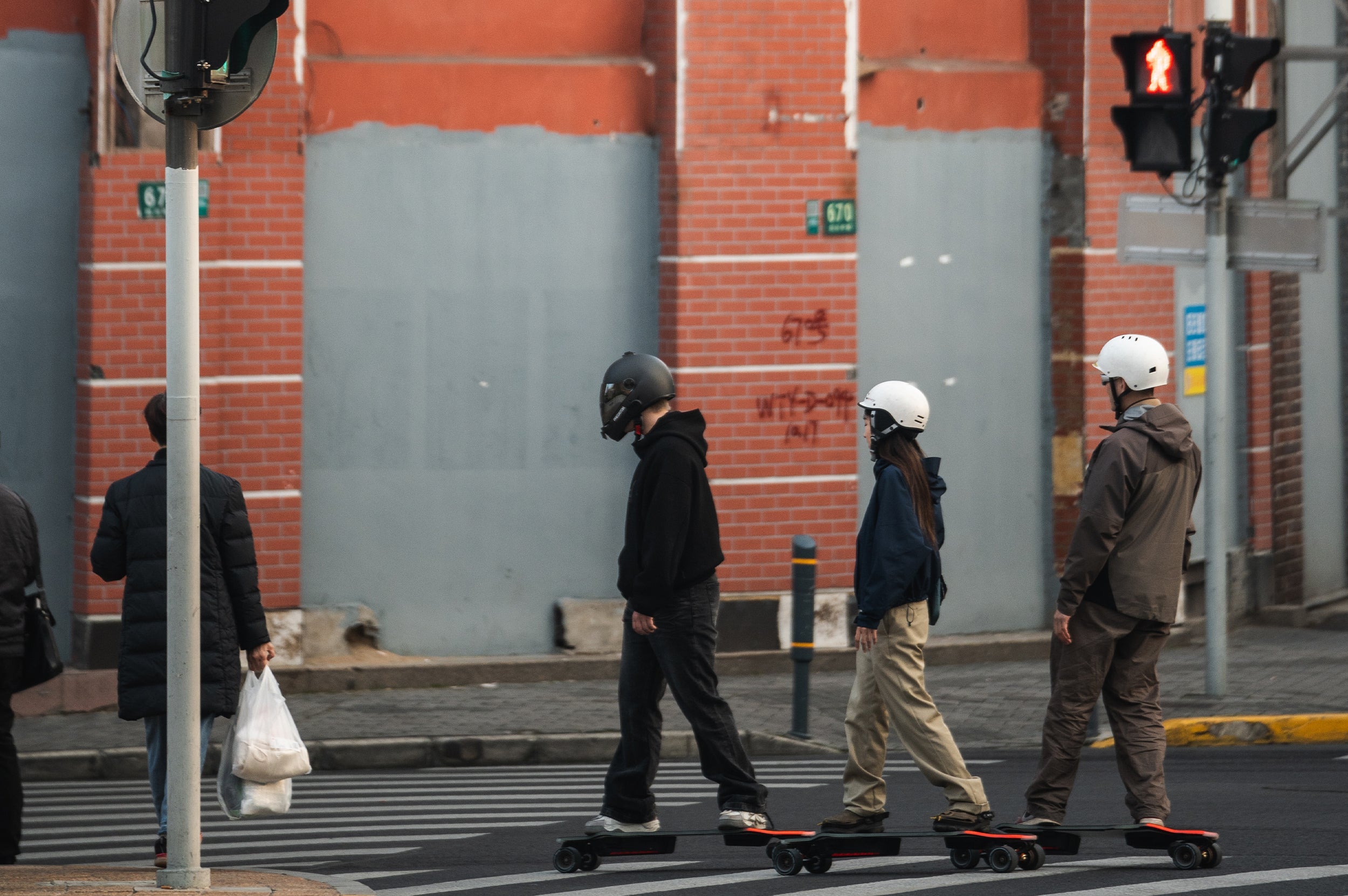 Exway Flex Paragon Electric Skateboard - Exway Electric Skateboard