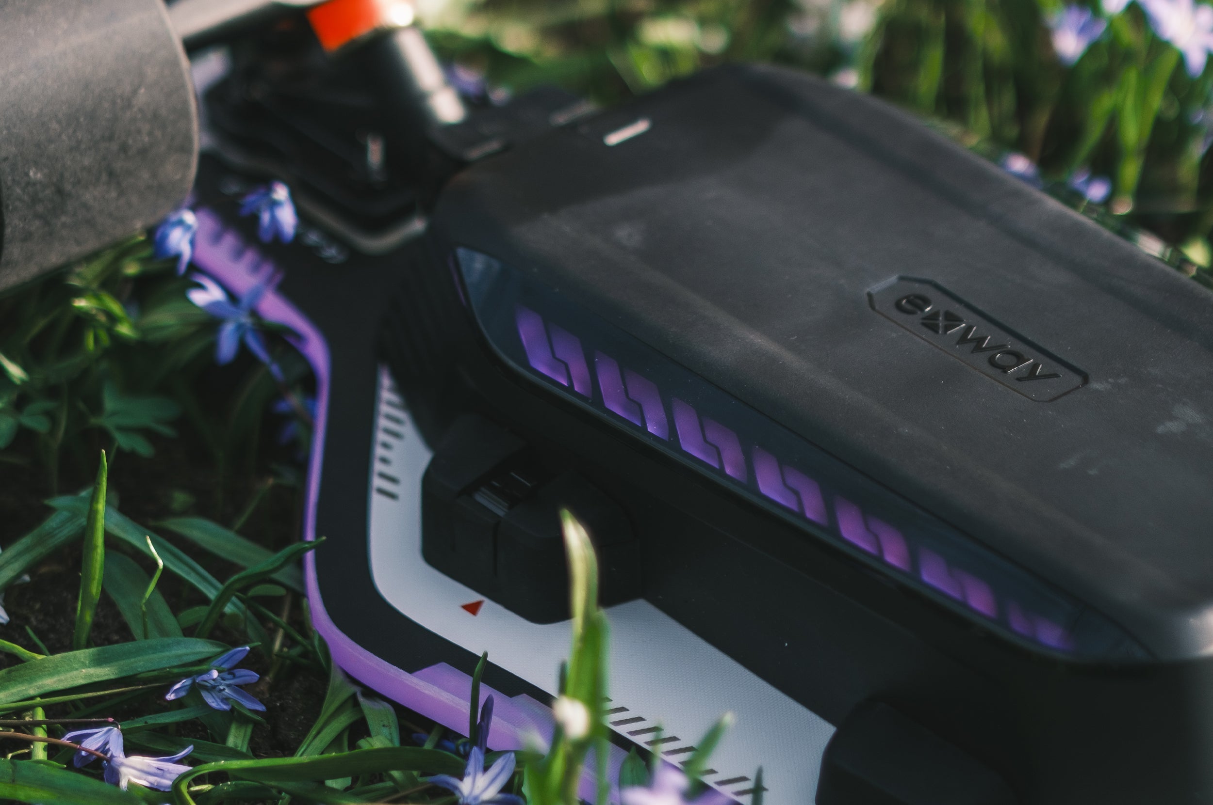 Exway Flex Paragon Electric Skateboard - Exway Electric Skateboard