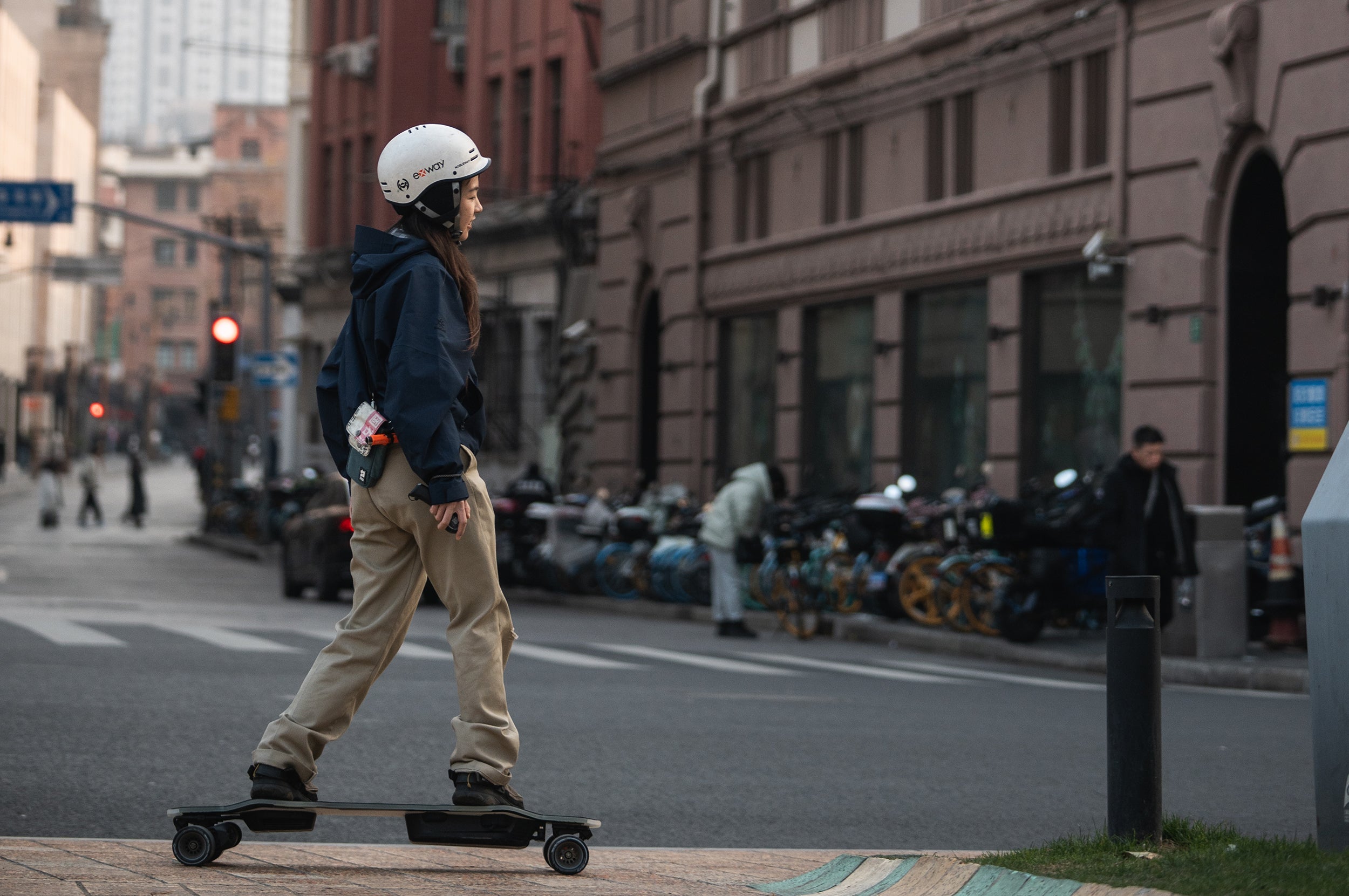 Exway Flex Paragon Electric Skateboard - Exway Electric Skateboard