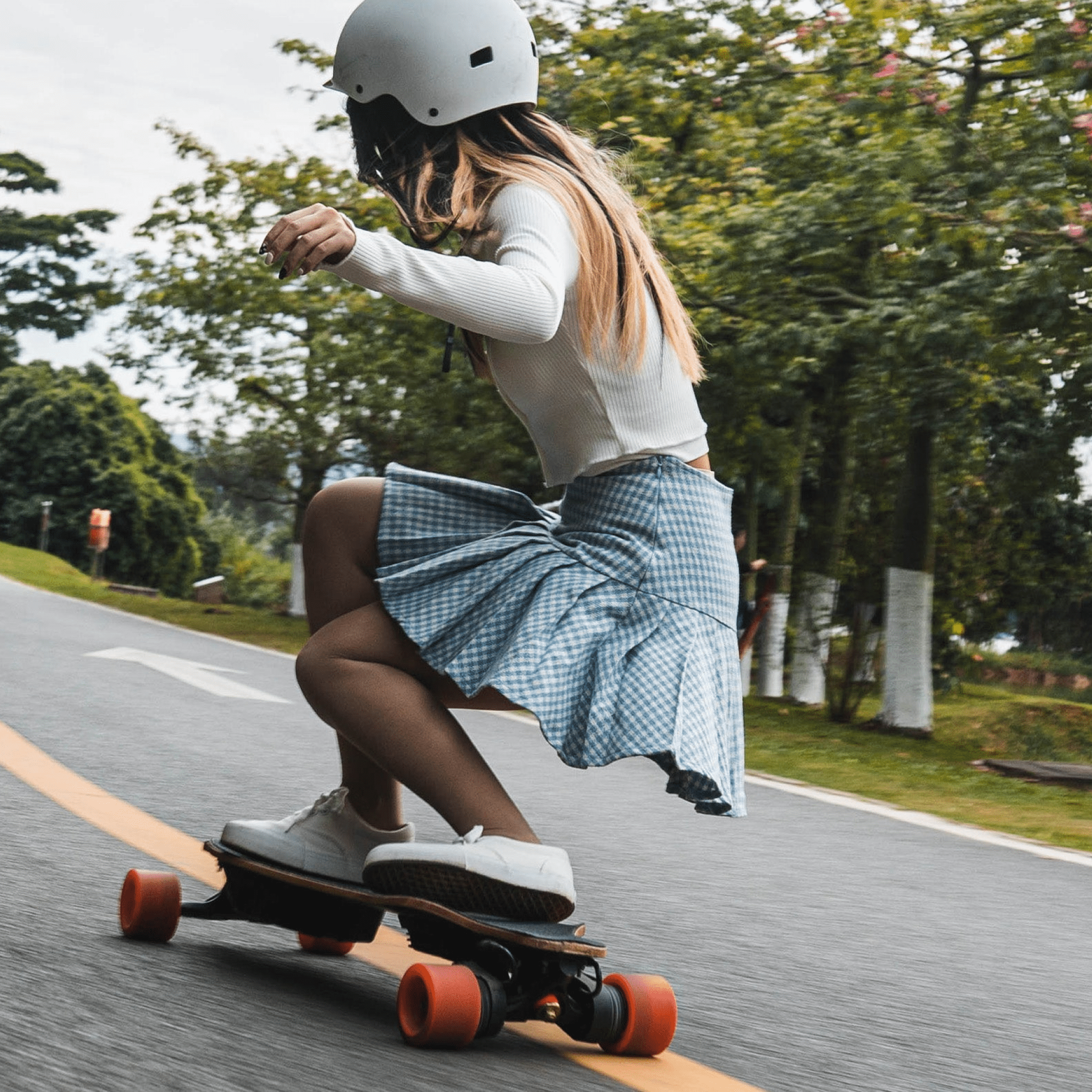 Exway Flex Series - Exway Electric Skateboard