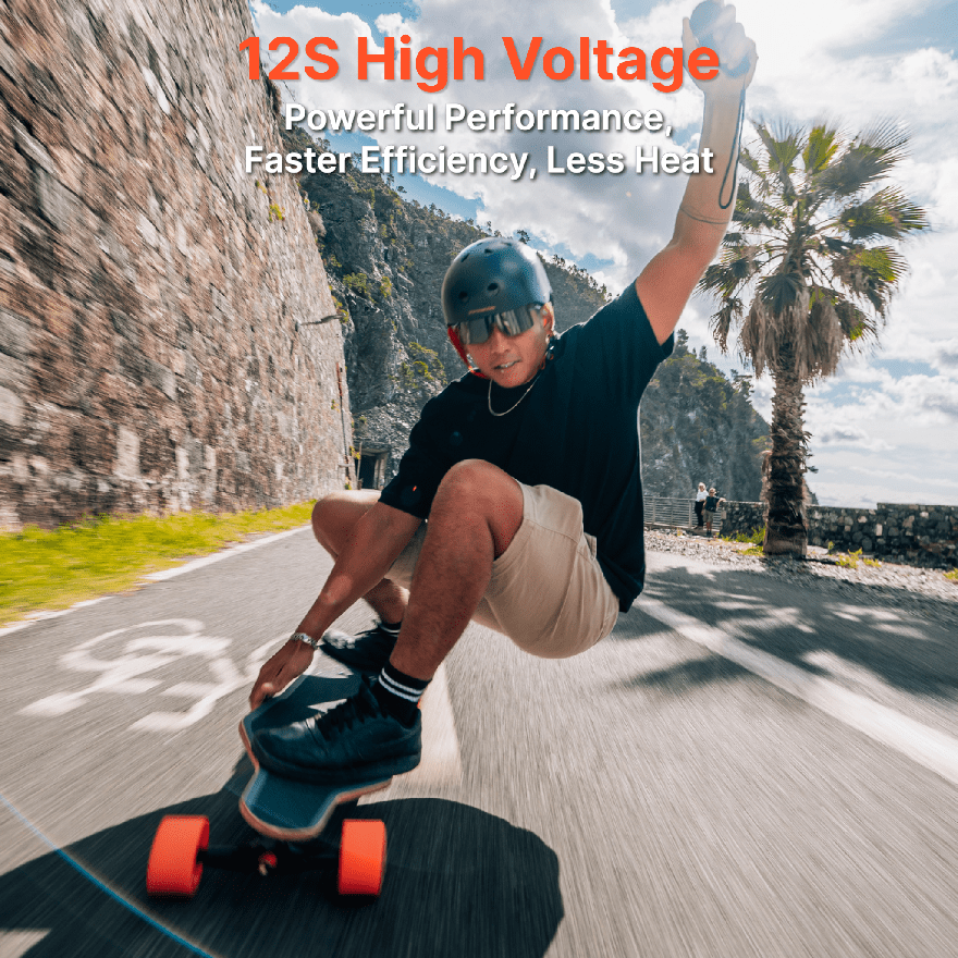 Exway Flex V2 Electric Skateboard - Exway Electric Skateboard