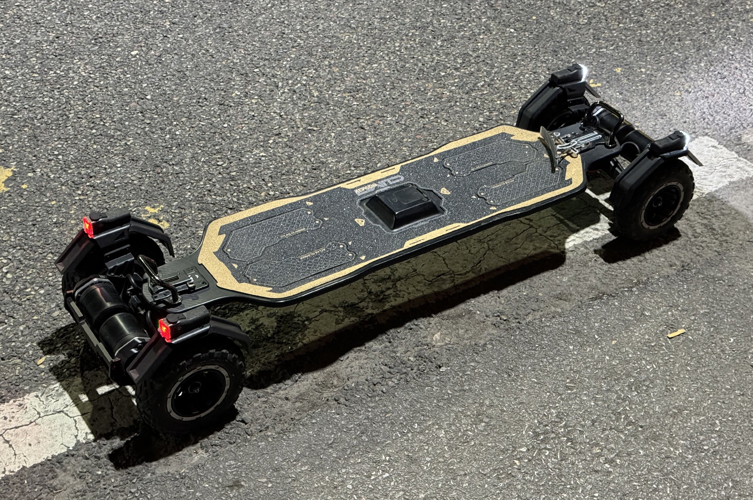Exway Footstop V2 - Exway Electric Skateboard