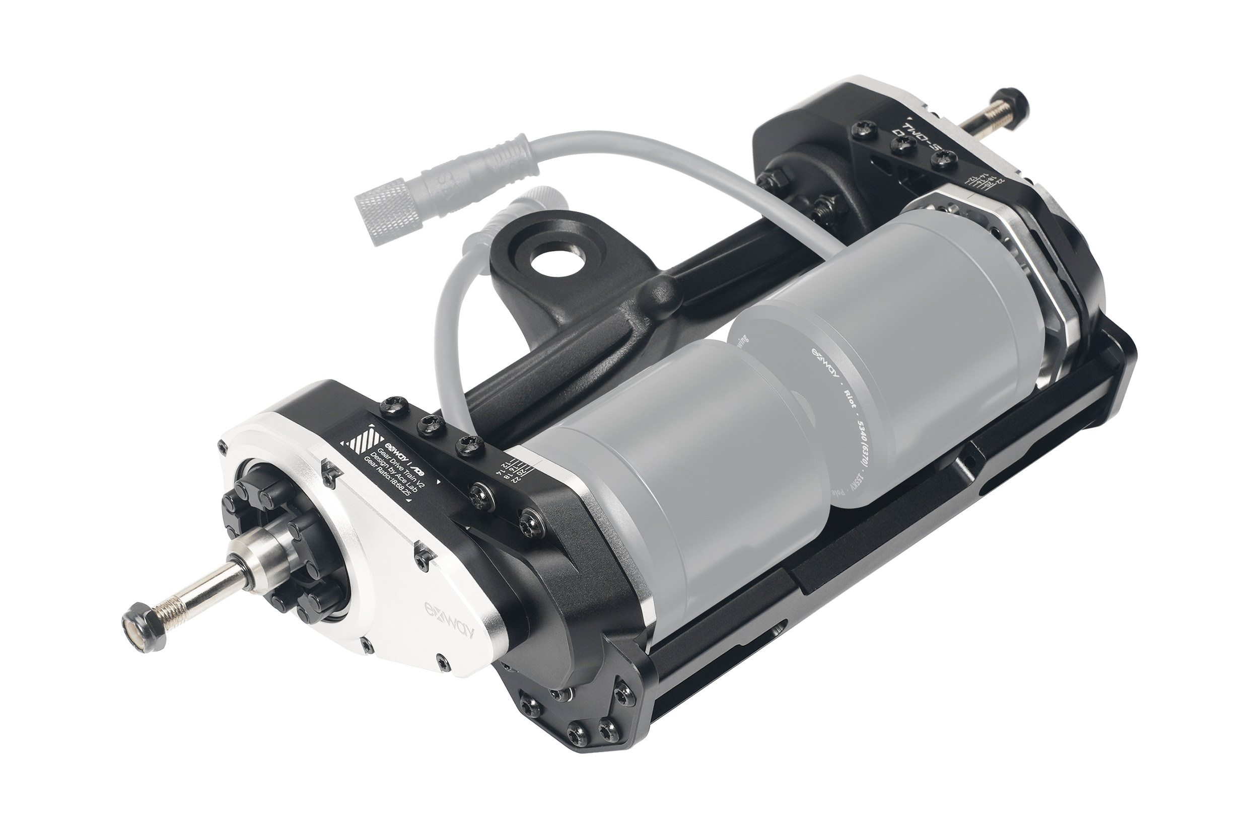 Exway Gearbox V2 - Exway Electric Skateboard