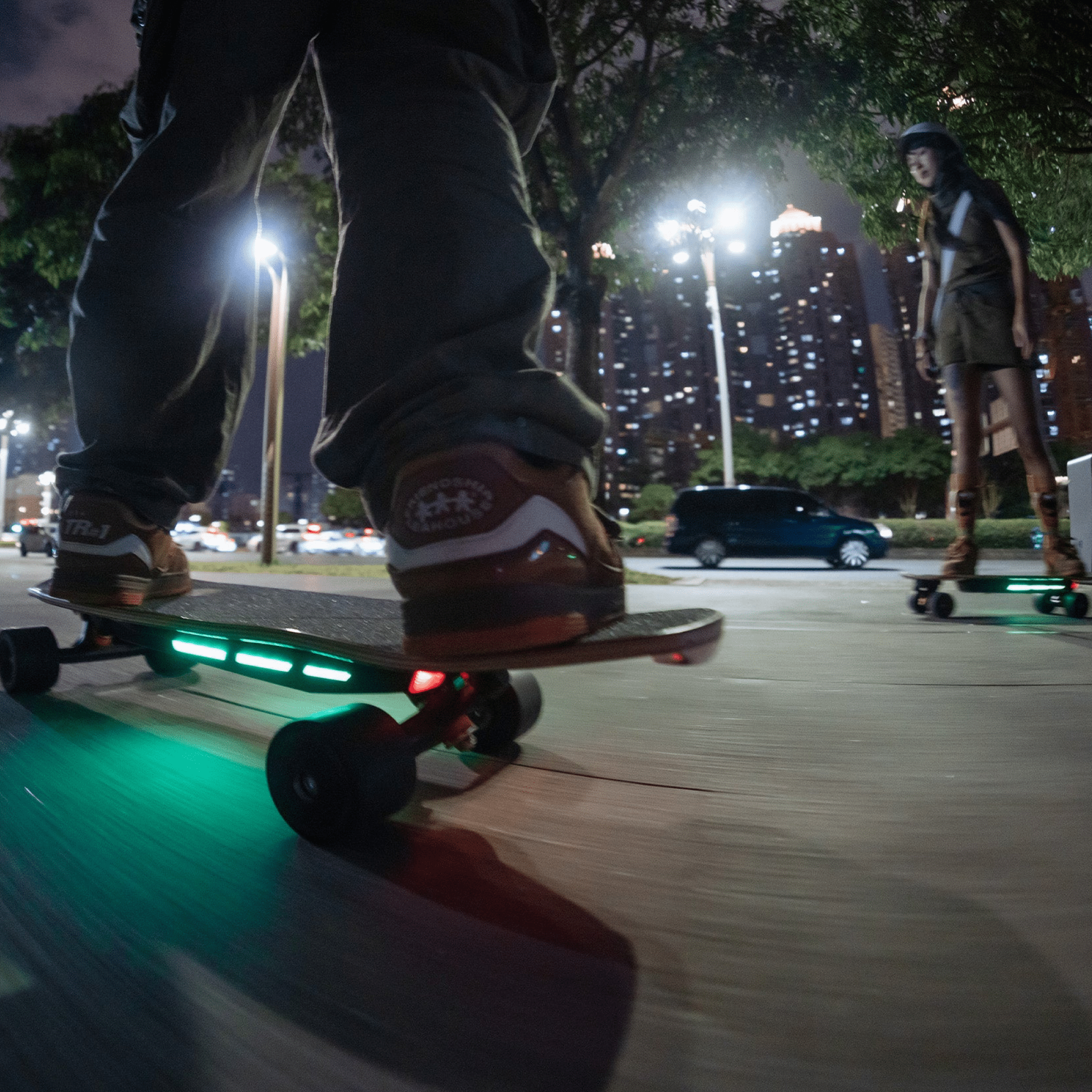 Exway Ripple - Exway Electric Skateboard